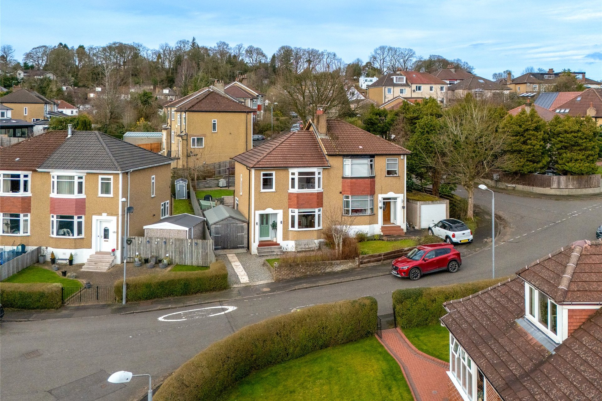 14 Hillside Avenue, Bearsden, G61 3QE - Picture #46