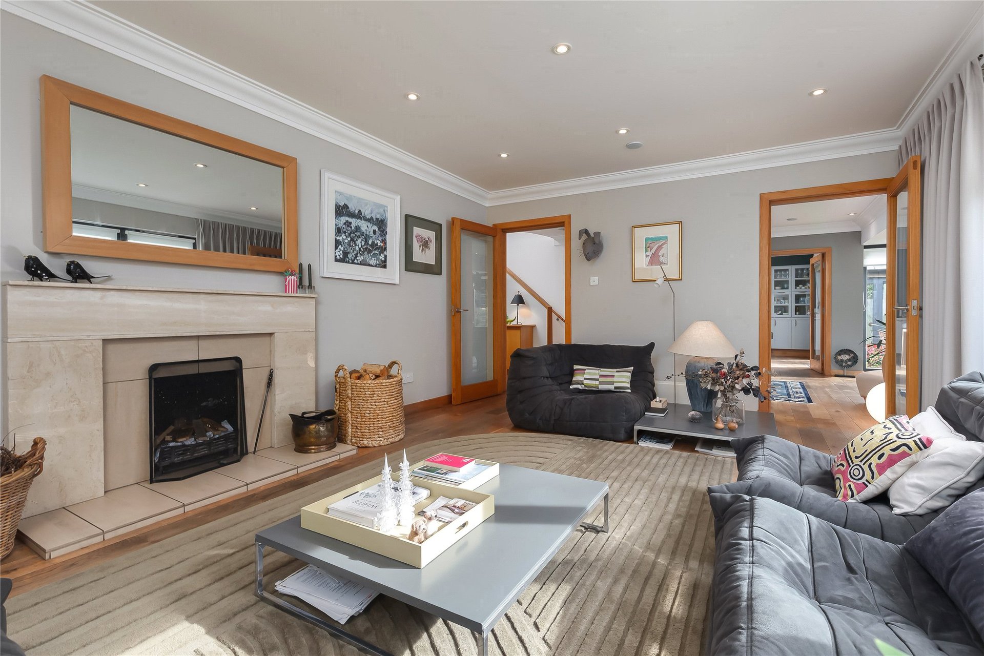 The Garden House, Forgandenny, Perth, Perth and Kinross, PH2 9EL - Picture #3