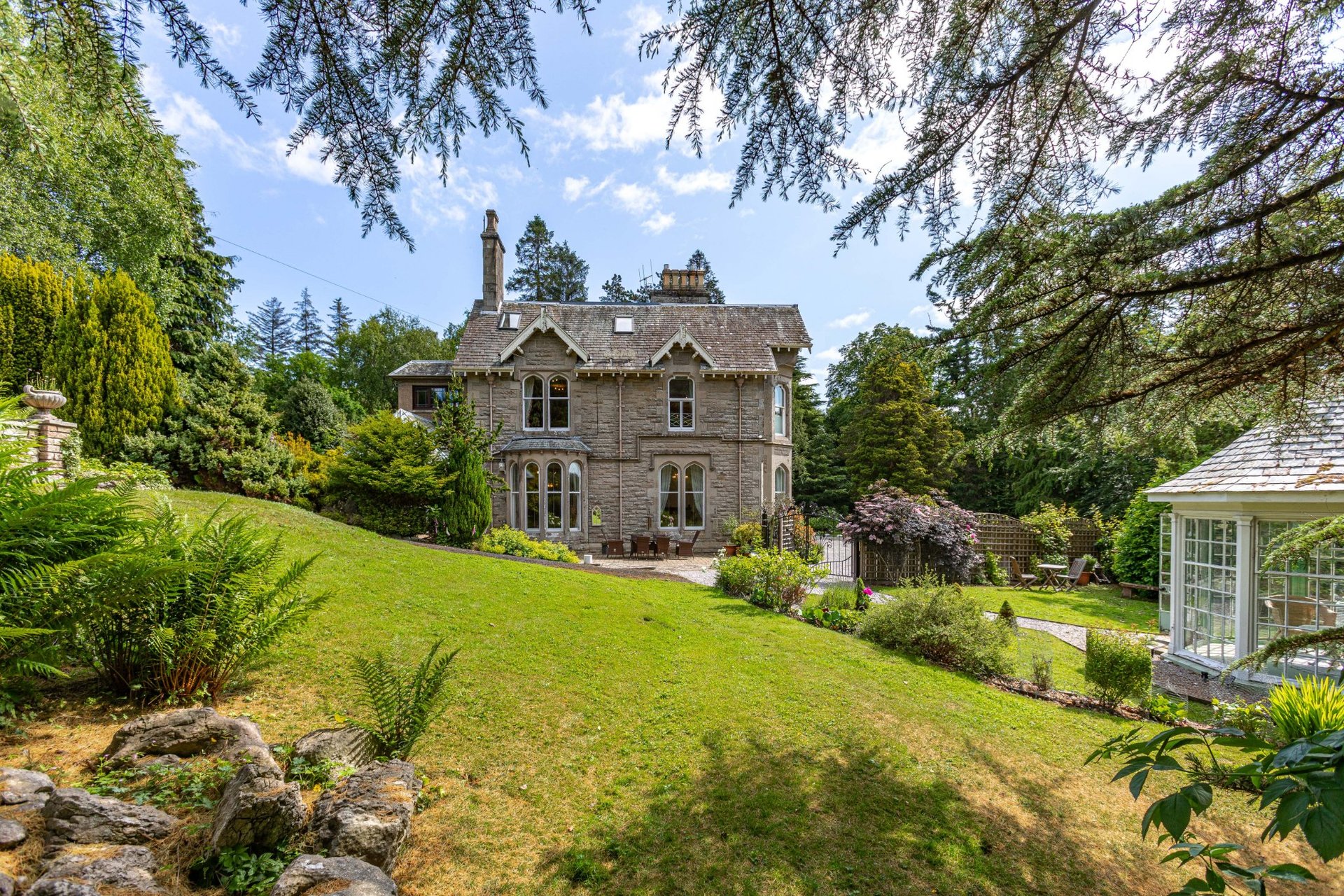 West Langlands, Sunnyhill Road, Hawick, Scottish Borders, TD9 7HT - Picture #35