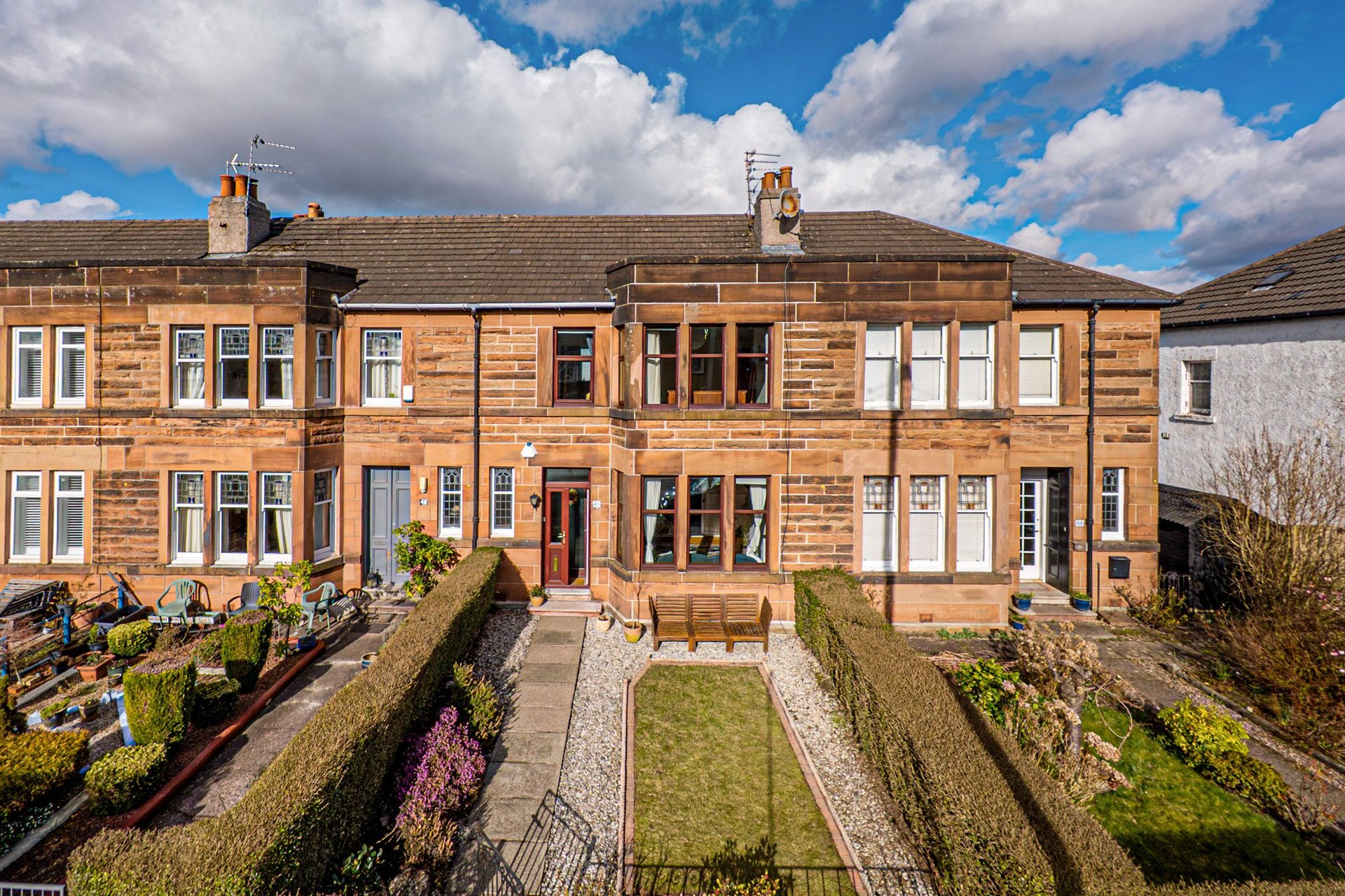 46 Titwood Road, Strathbungo, Glasgow, G41 2DG - Picture #1