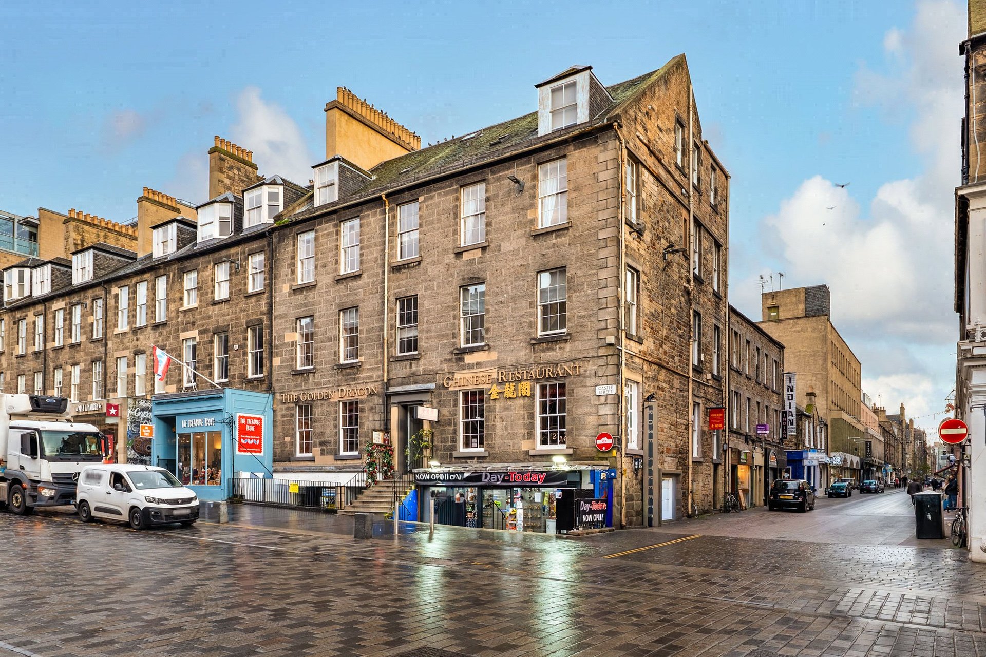 2F1, 21 Castle Street, Edinburgh, Midlothian, EH2 3DN - Picture #1
