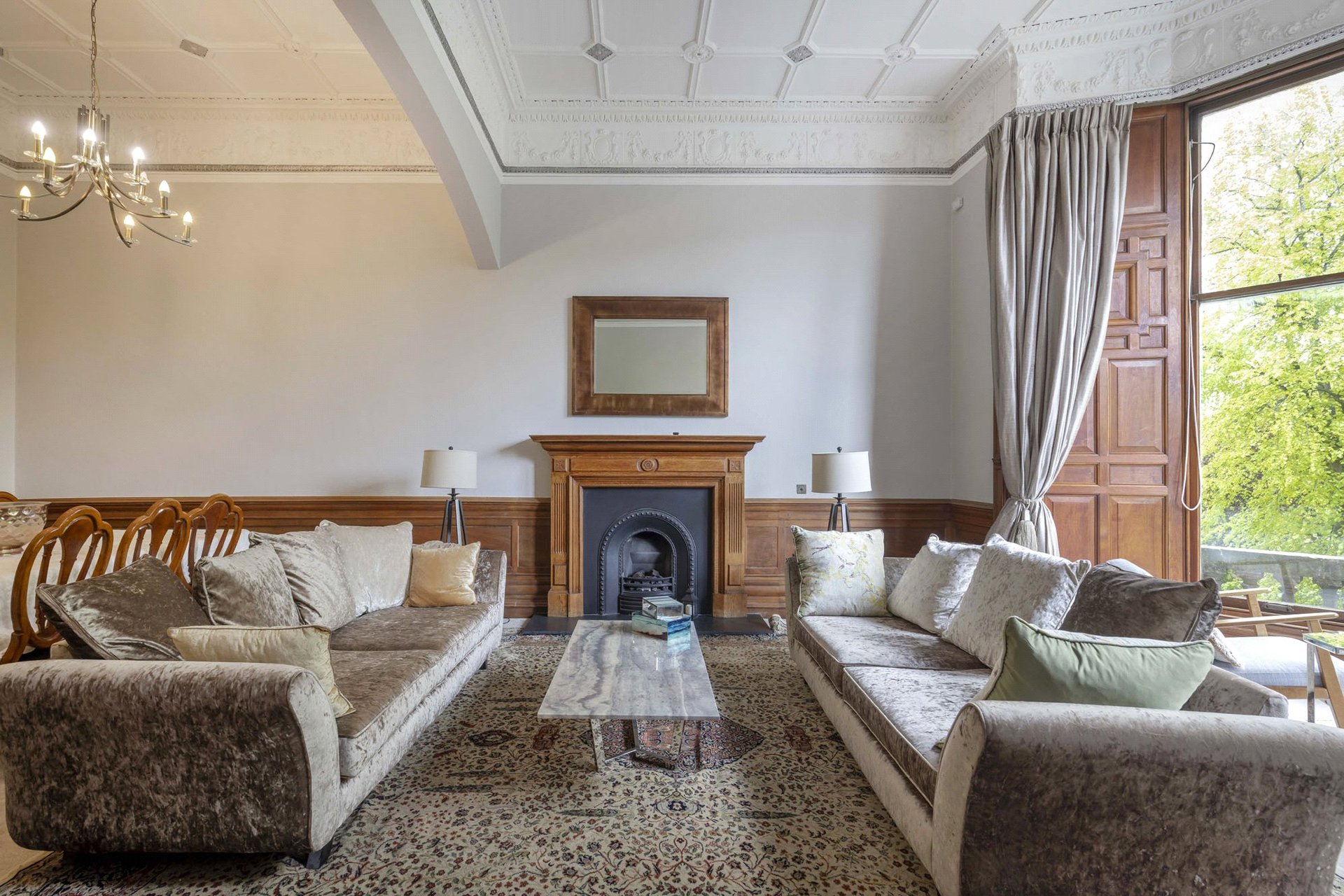 1f, 21 Eglinton Crescent, West End, Edinburgh, EH12 5BY - Picture #1
