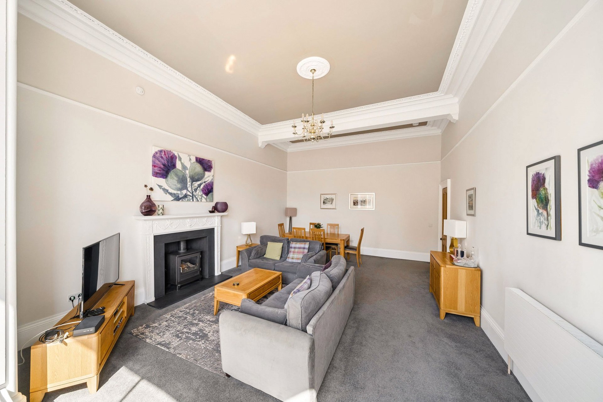 7/1 Rosebery Crescent, Edinburgh, Midlothian, EH12 5JP - Picture #6