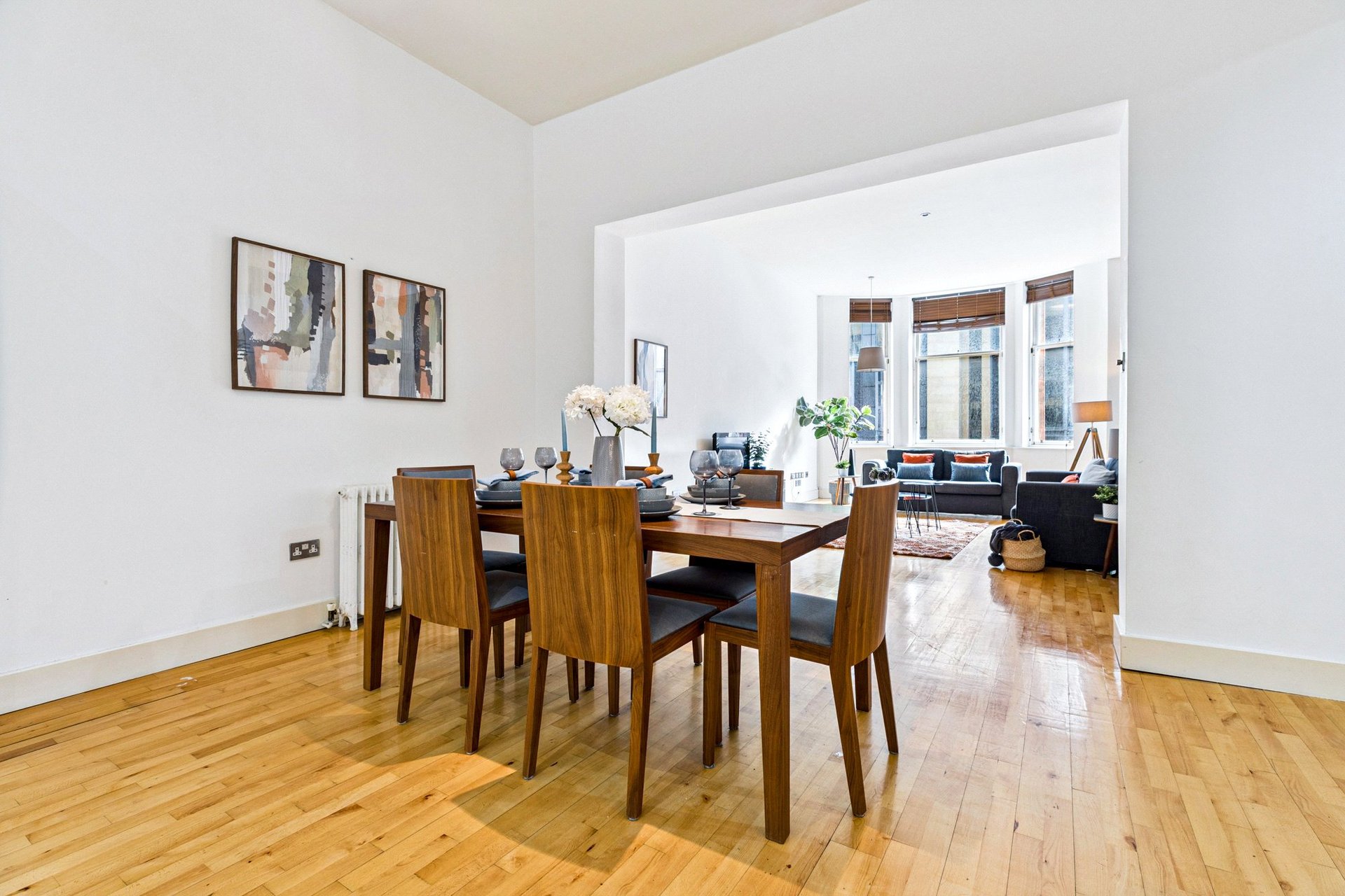Flat 5 (2/1), 190 West George Street, City Centre, Glasgow City, G2 2NR - Picture #10
