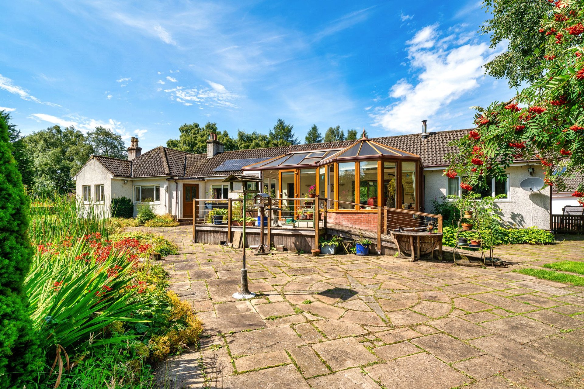 Bowmuir Lodge, Libberton, Carnwath, Lanark, South Lanarkshire, ML11 8LX - Picture #32