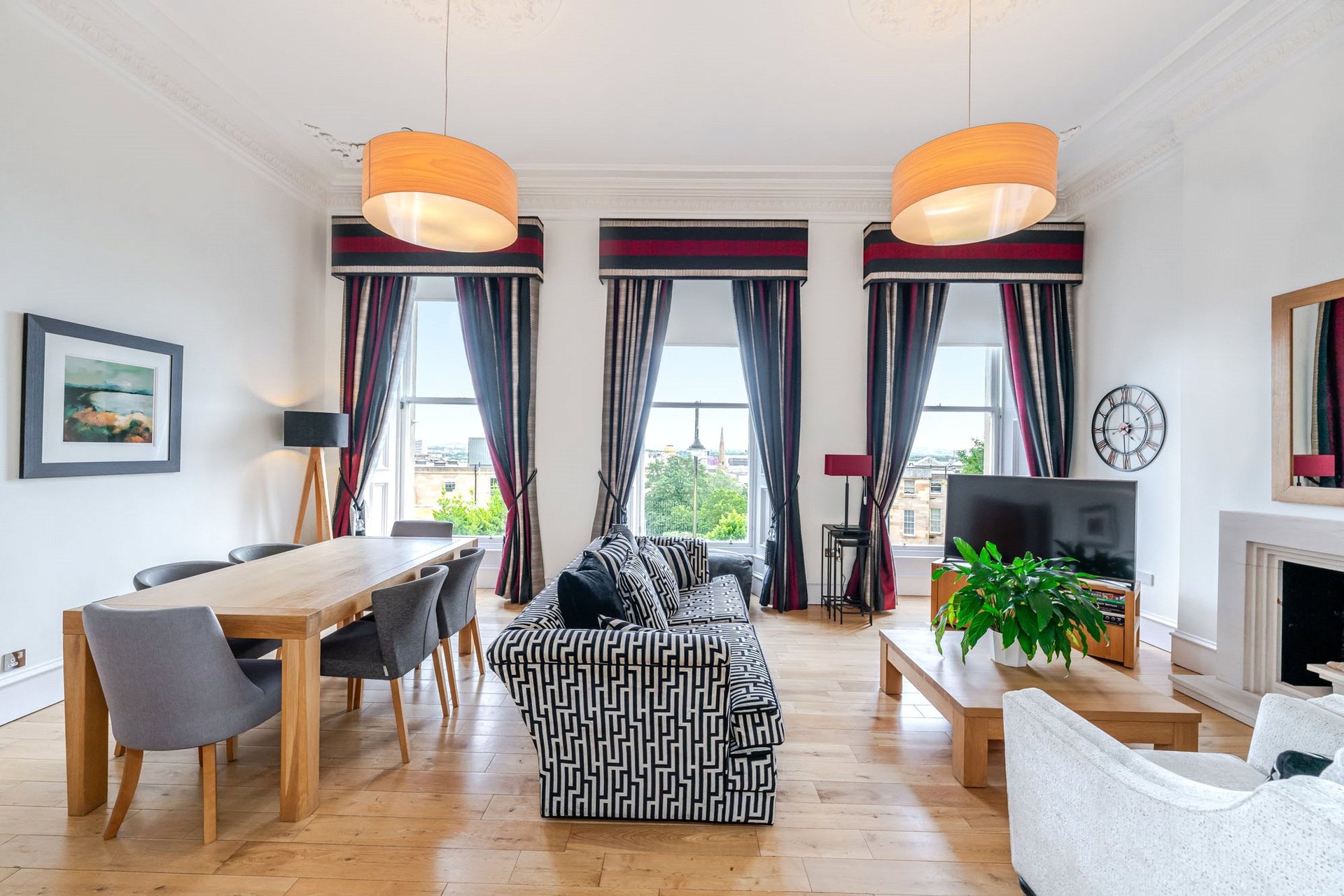 1/1, 18 Woodlands Terrace, Glasgow, G3 7YL - Picture #6