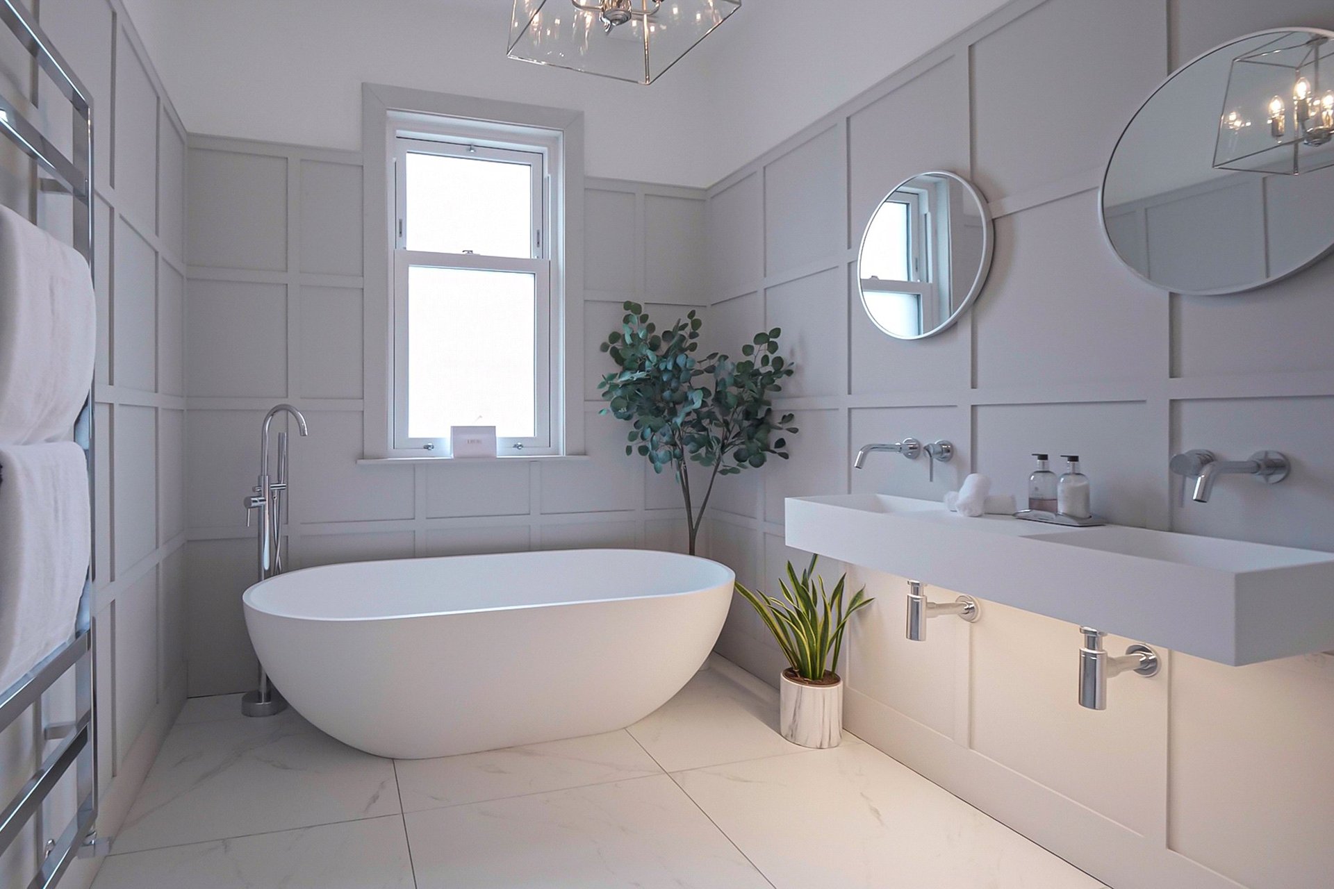 59 Ayr Road, Giffnock, Glasgow, G46 6SR - Picture #46