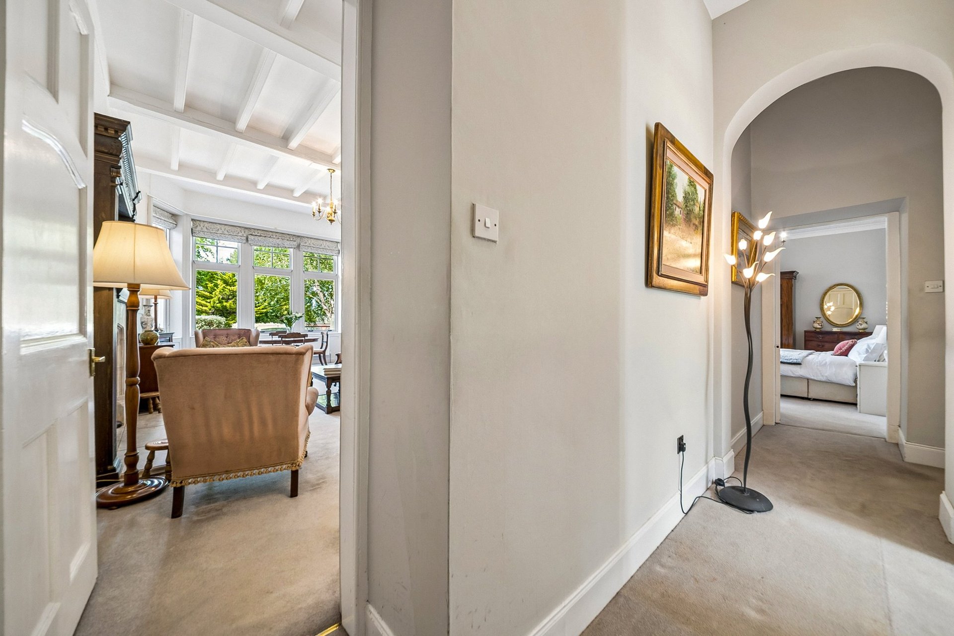 Flat 2, 5 Victoria Circus, Dowanhill, Glasgow, G12 9LB - Picture #14
