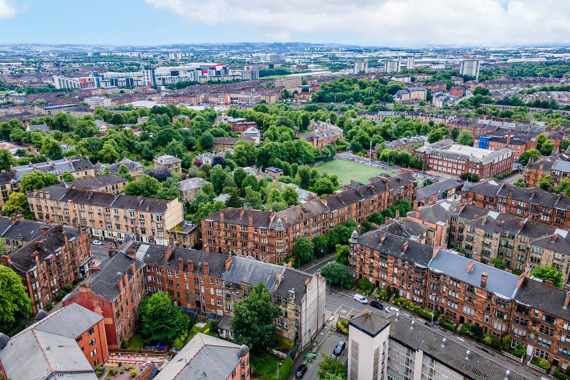 2/1, 3 Clarence Drive, Hyndland, Glasgow, G12 9QL - Picture #37