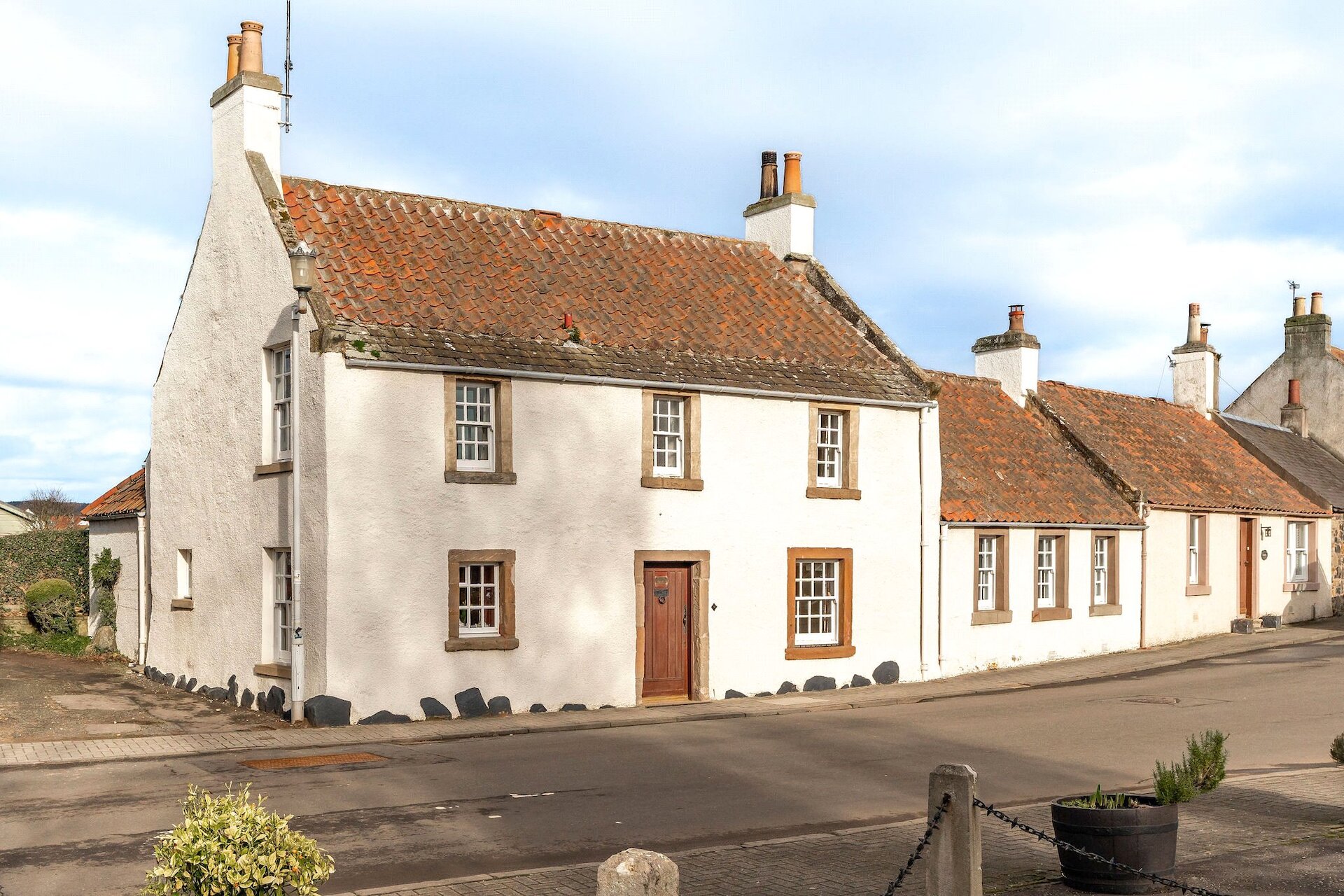 Corner Croft, 25 Main Street, Kilconquhar, Leven, KY9 1LG - Picture #1