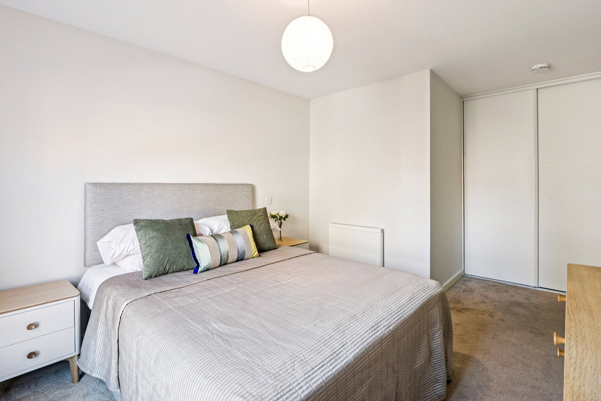 Flat 5, 4 Ropemaker Street, Edinburgh, EH6 7AN - Picture #13