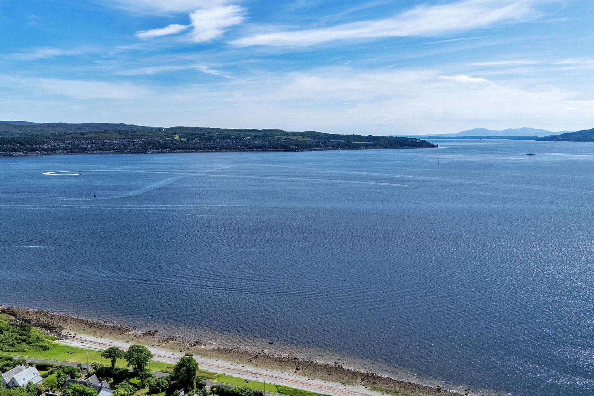 Holymount View, 6 Kyle View, Kilcreggan, Helensburgh, Argyll and Bute, G84 0HD - Picture #50