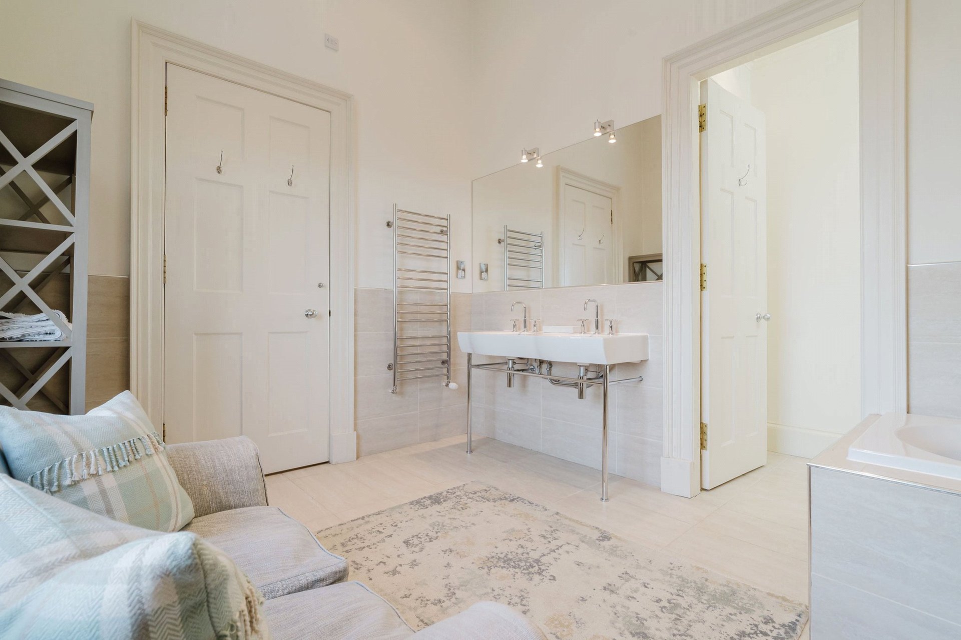 Flat 3, 22 Abercromby Place, New Town, Edinburgh, EH3 6QE - Picture #12