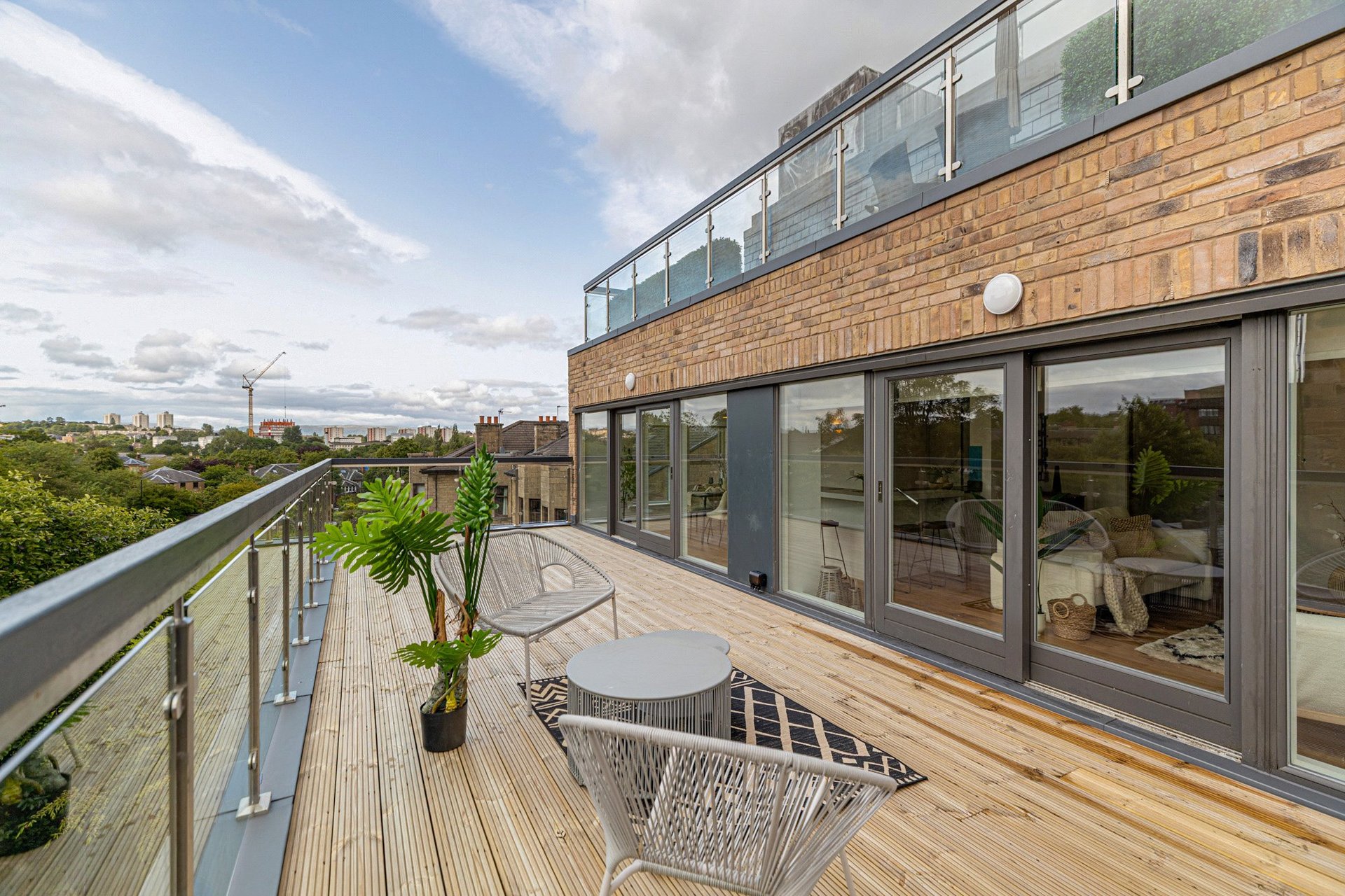 3/1, 21 Redlands Lane, Dowanhill, Glasgow, G12 0AF - Picture #1