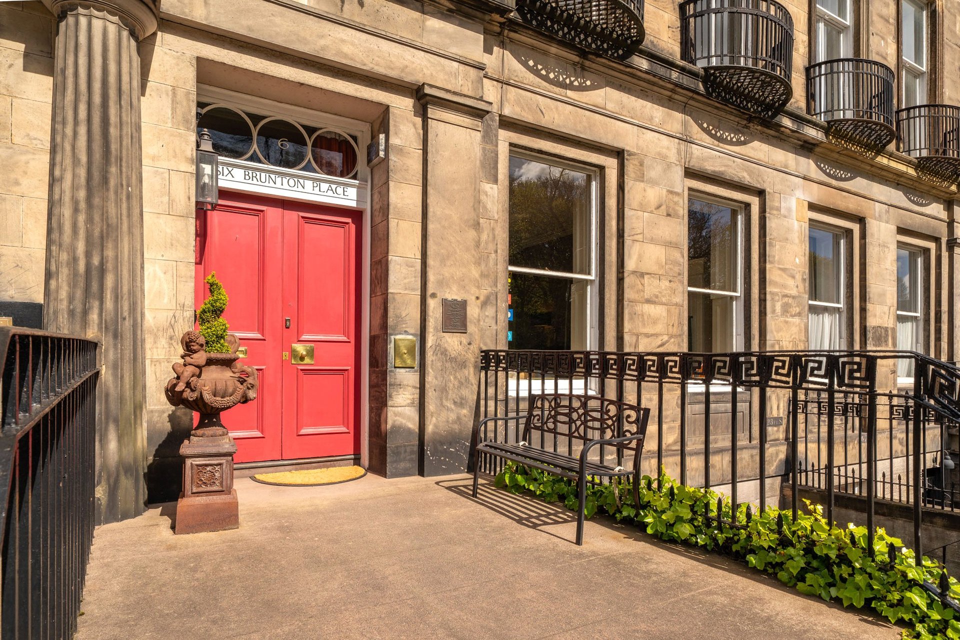 6 Brunton Place, Edinburgh, Midlothian, EH7 5EG - Picture #3