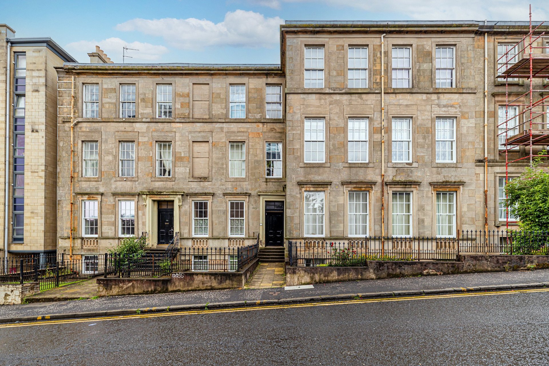 Flat 1/2, 148 Hill Street, Garnethill, Glasgow City, G3 6UA - Picture #36