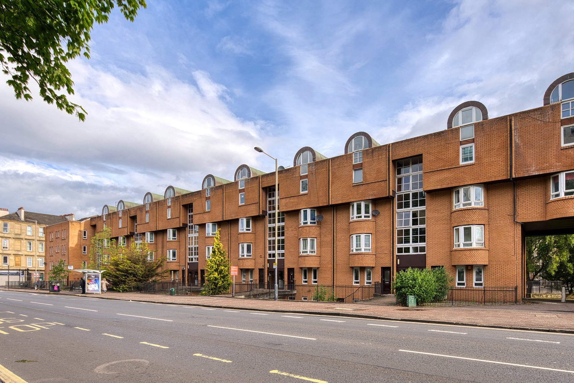 Main Door, 426 St Vincent Street, Finnieston, Glasgow, G3 8EU - Picture #22