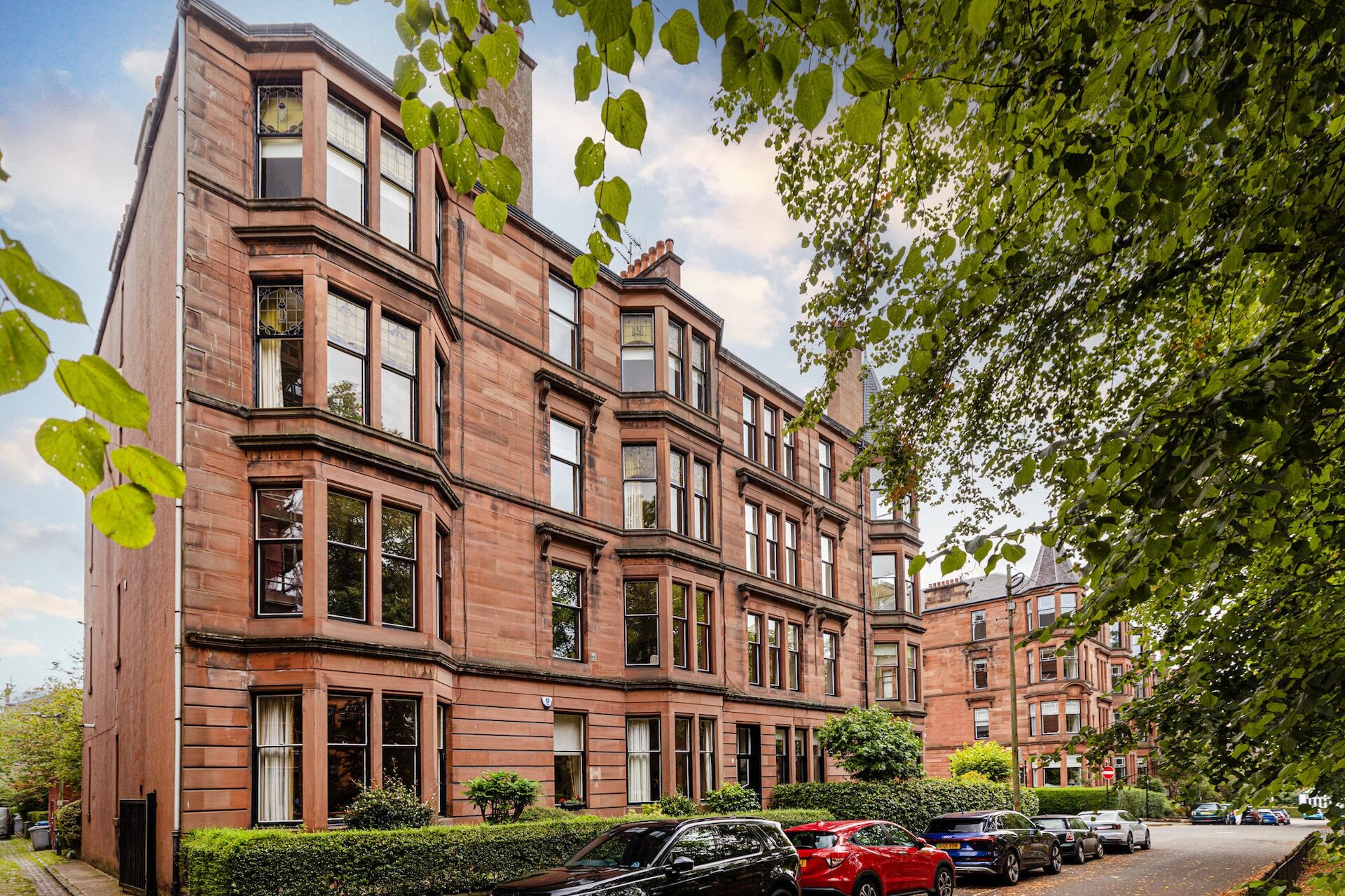 0/1, 5 Queensborough Gardens, Hyndland, Glasgow, G12 9PW - Picture #1