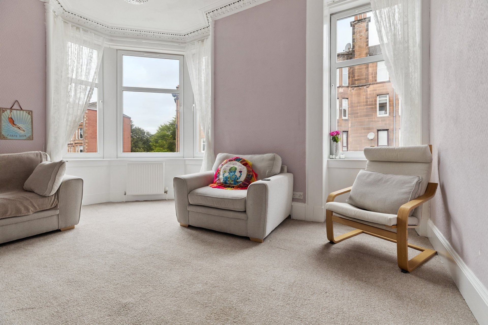 1/2, 303 Kilmarnock Road, Shawlands, Glasgow, G43 1TU - Picture #3