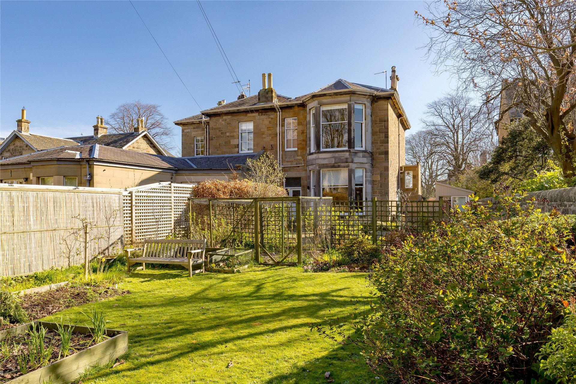 7A Greenhill Gardens, Edinburgh, Midlothian, EH10 4BN - Picture #23