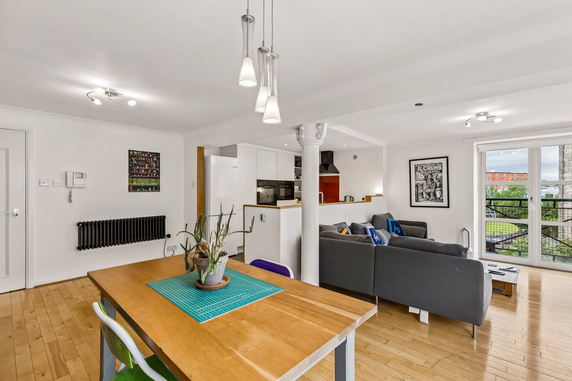 Flat 5, 46 Speirs Wharf, Port Dundas, G4 9TH - Picture #9