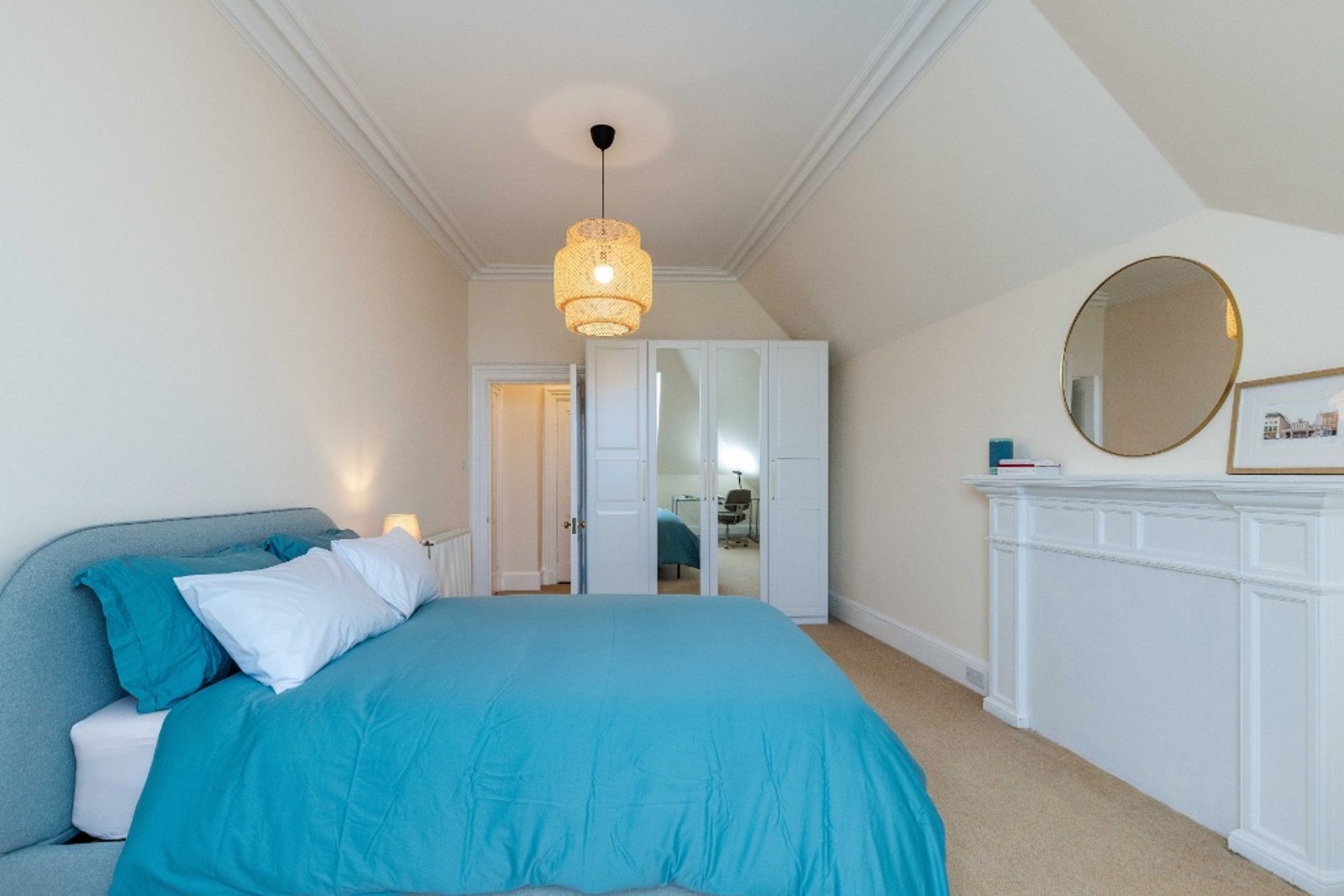 6 Drumsheugh Place, West End, Edinburgh, EH3 7PT - Picture #24