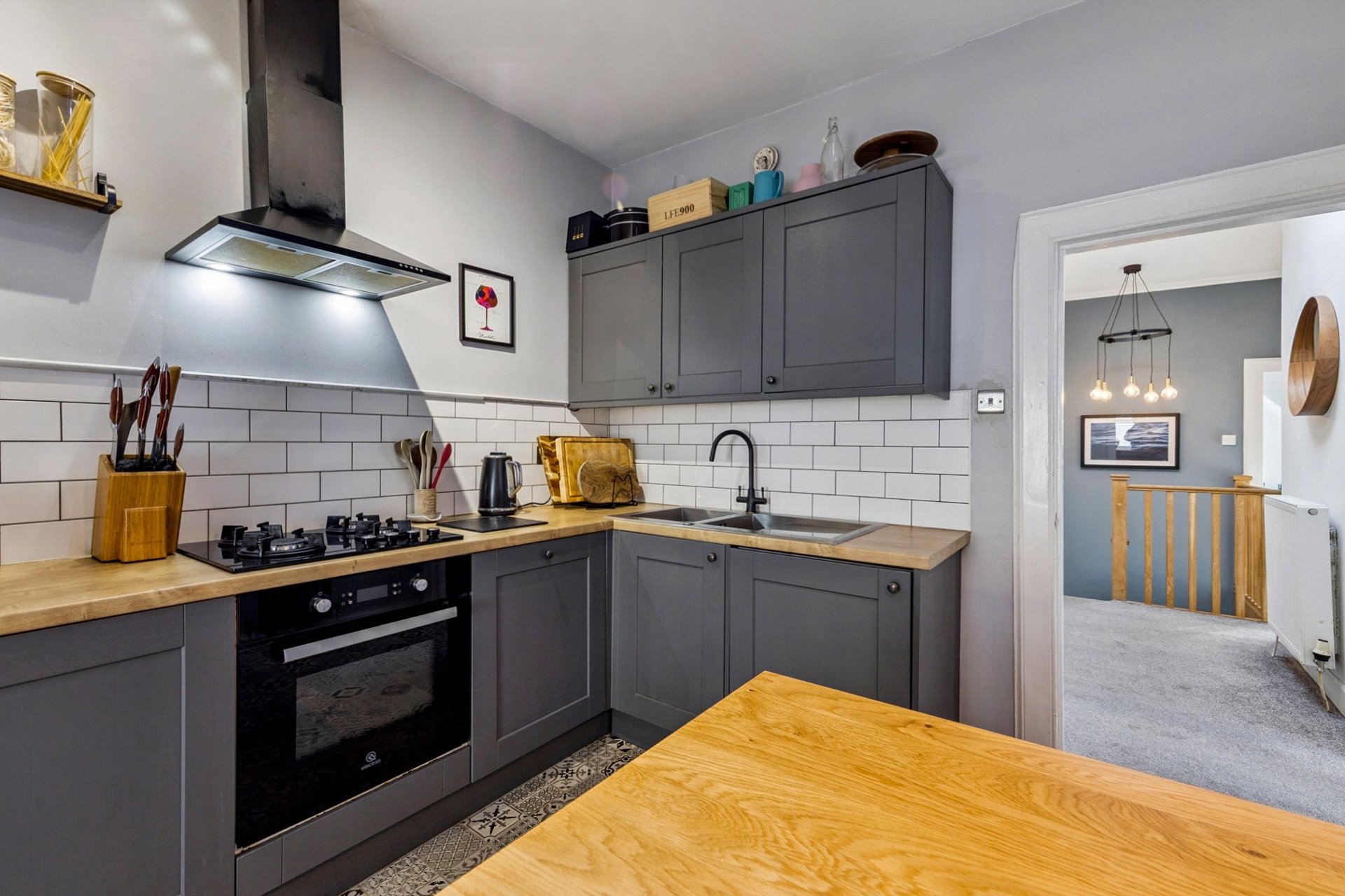 Flat 4, 3 Dundonald Road, Dowanhill, Glasgow, G12 9LJ - Picture #20