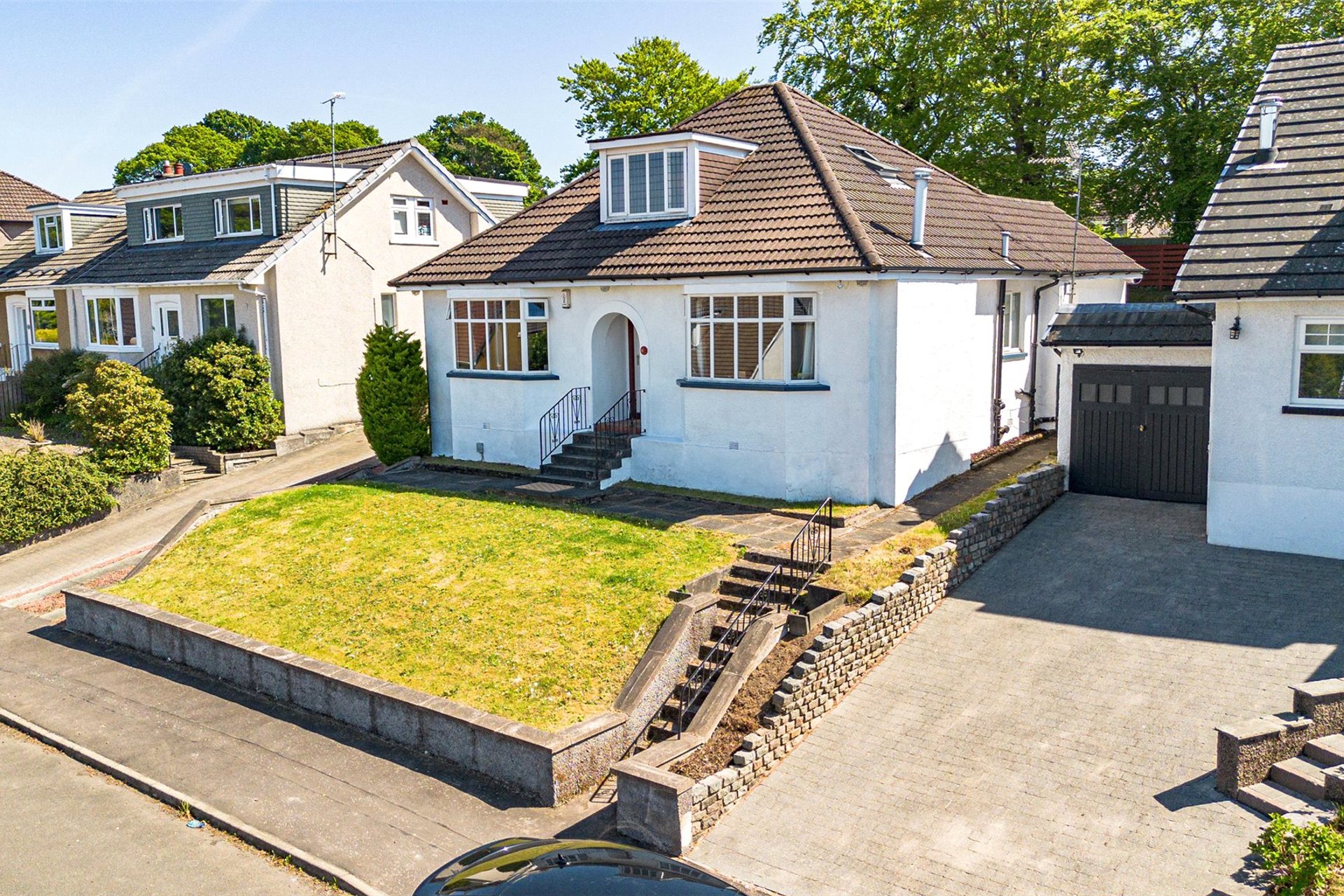 H, 67 Beechlands Drive, Clarkston, Glasgow, East Renfrewshire, G76 7UX - Picture #1