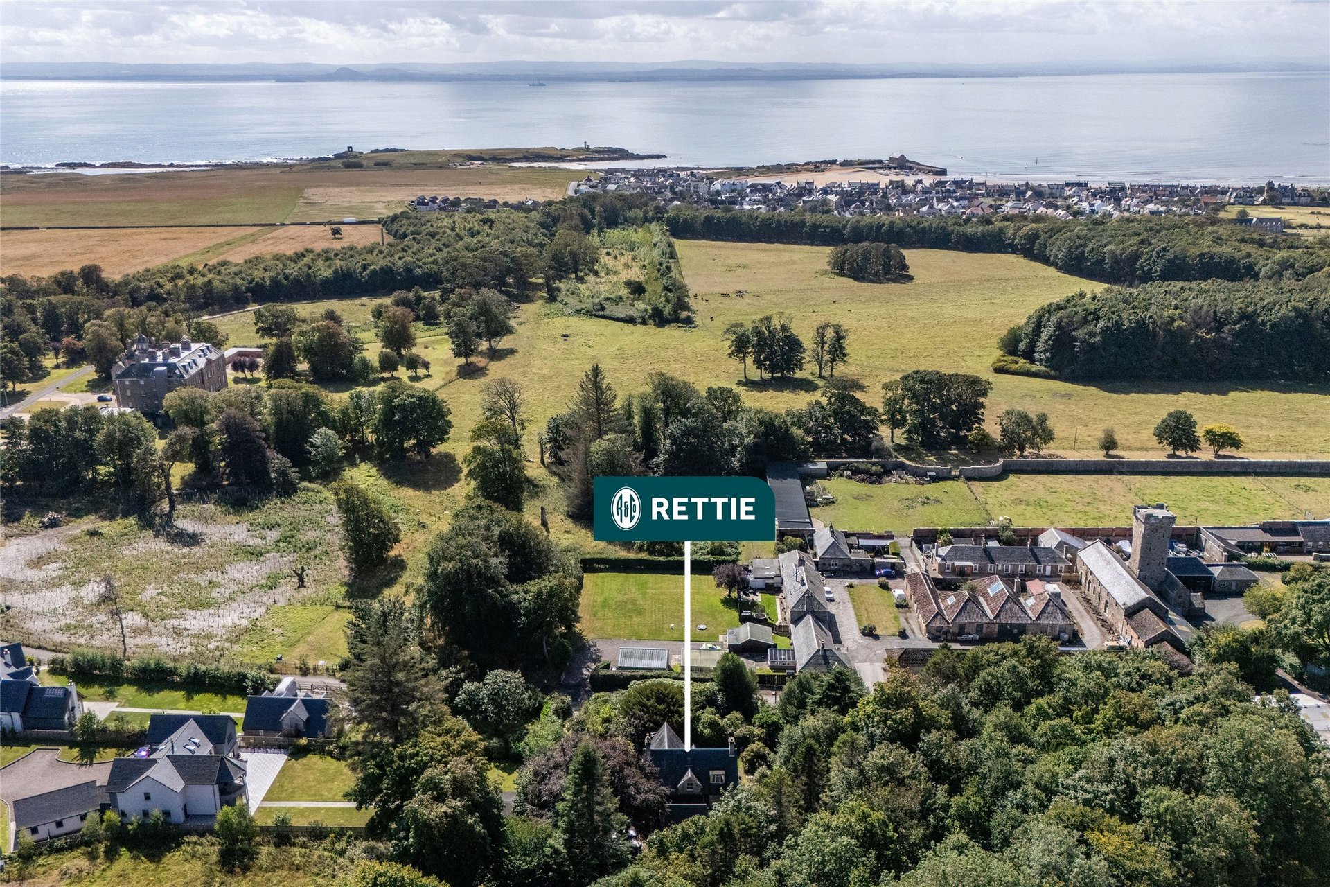 Harrann Lodge, Elie, Leven, Fife, KY9 1ER - Picture #3