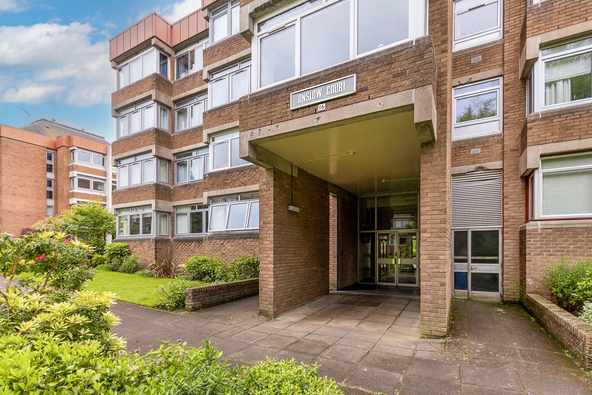 Flat 26, Onslow Court, 16 Lethington Avenue, Shawlands, Glasgow, G41 3HB - Picture #6