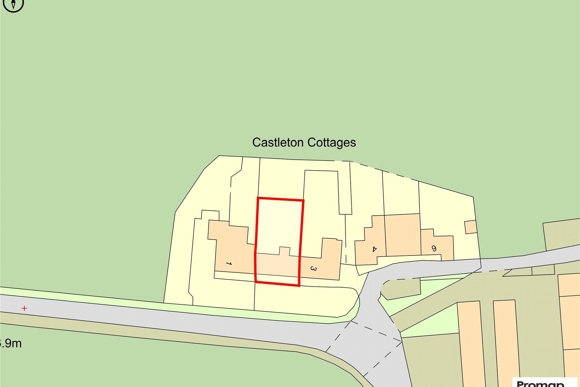 2 Castleton Farm Cottage, North Berwick, East Lothian, EH39 5PN - Picture #27