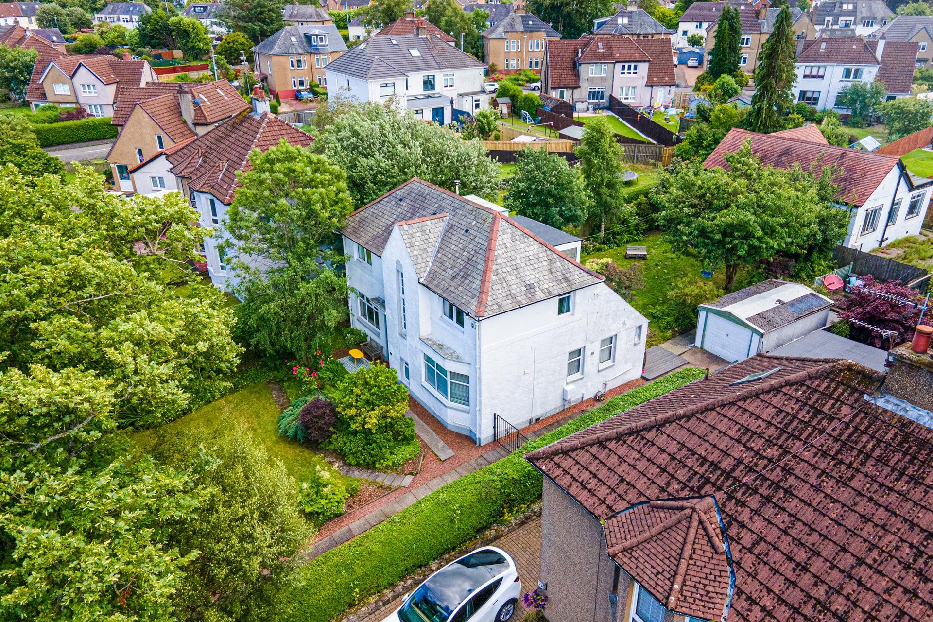 45a Alderman Road, Anniesland, Glasgow, G13 3YG - Picture #50