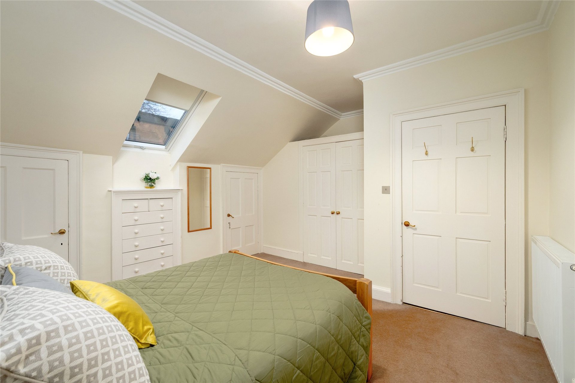 6/3 St. Bernards Crescent, Stockbridge, Edinburgh, EH4 1NP - Picture #8