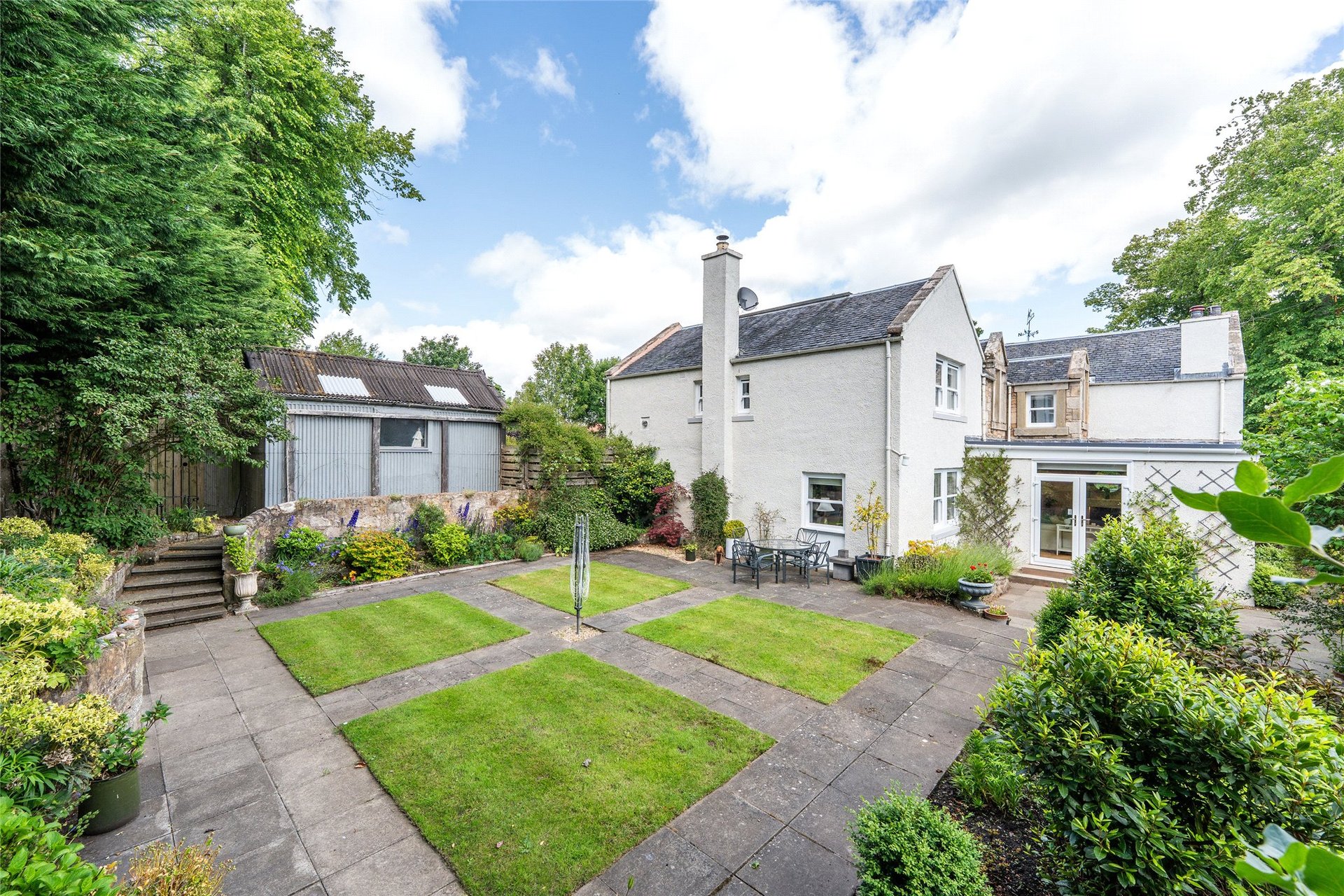 Belmore Lodge, Westfield Road, Cupar, KY15 5DR - Picture #43