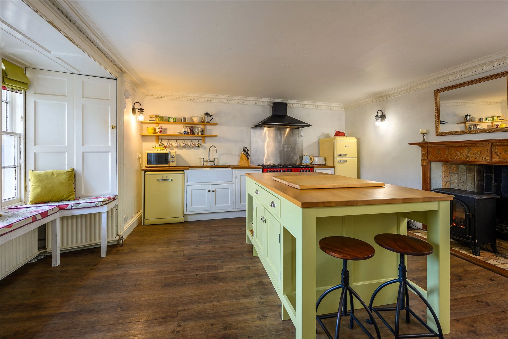 The Merchants House, 1b Shore, Anstruther, Fife, KY10 3DY - Picture #11