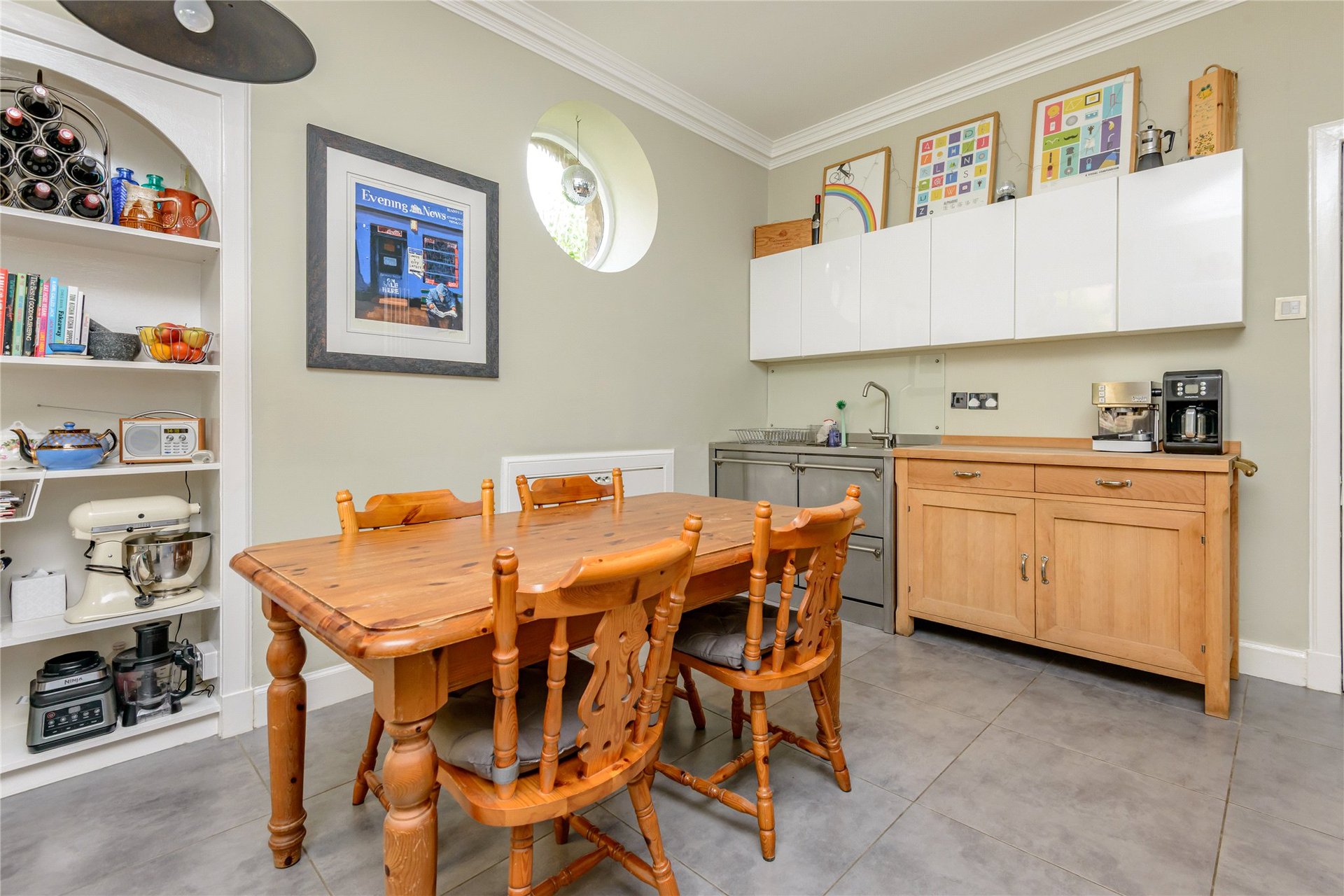 9A Grange Road, Edinburgh, Midlothian, EH9 1UQ - Picture #9