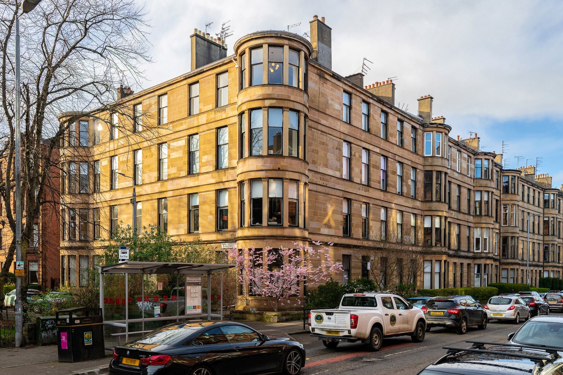 Flat 3/1, 2 Queensborough Gardens, Hyndland, Glasgow, G12 9PW - Picture #1