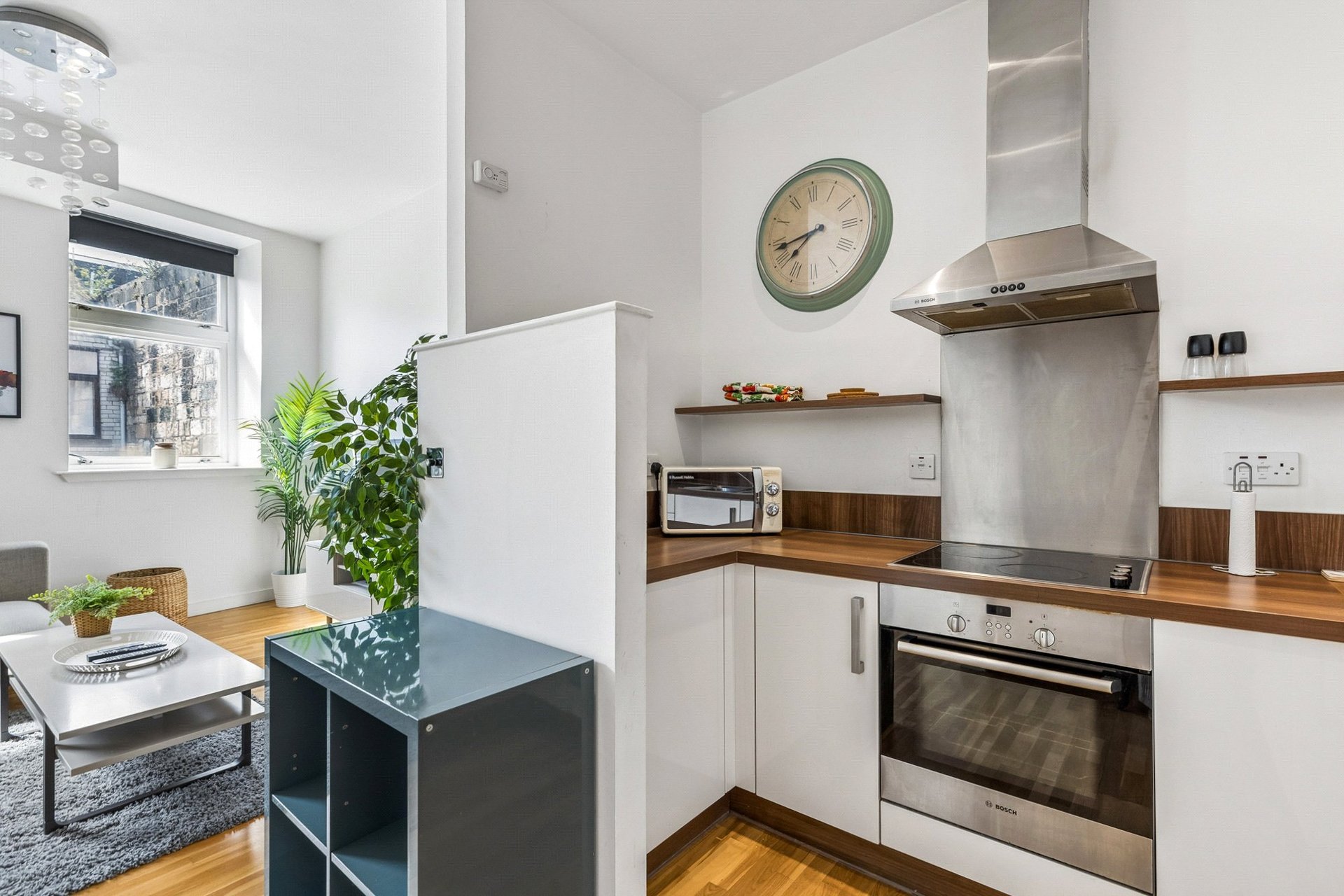 Flat 4/8 Vienna Apartments, 55 Mitchell Street, City Centre, Glasgow, G1 3LN - Picture #4