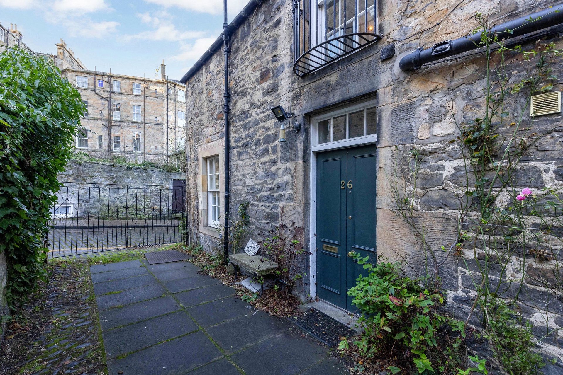 26 Gloucester Lane, Edinburgh, Midlothian, EH3 6ED - Picture #17