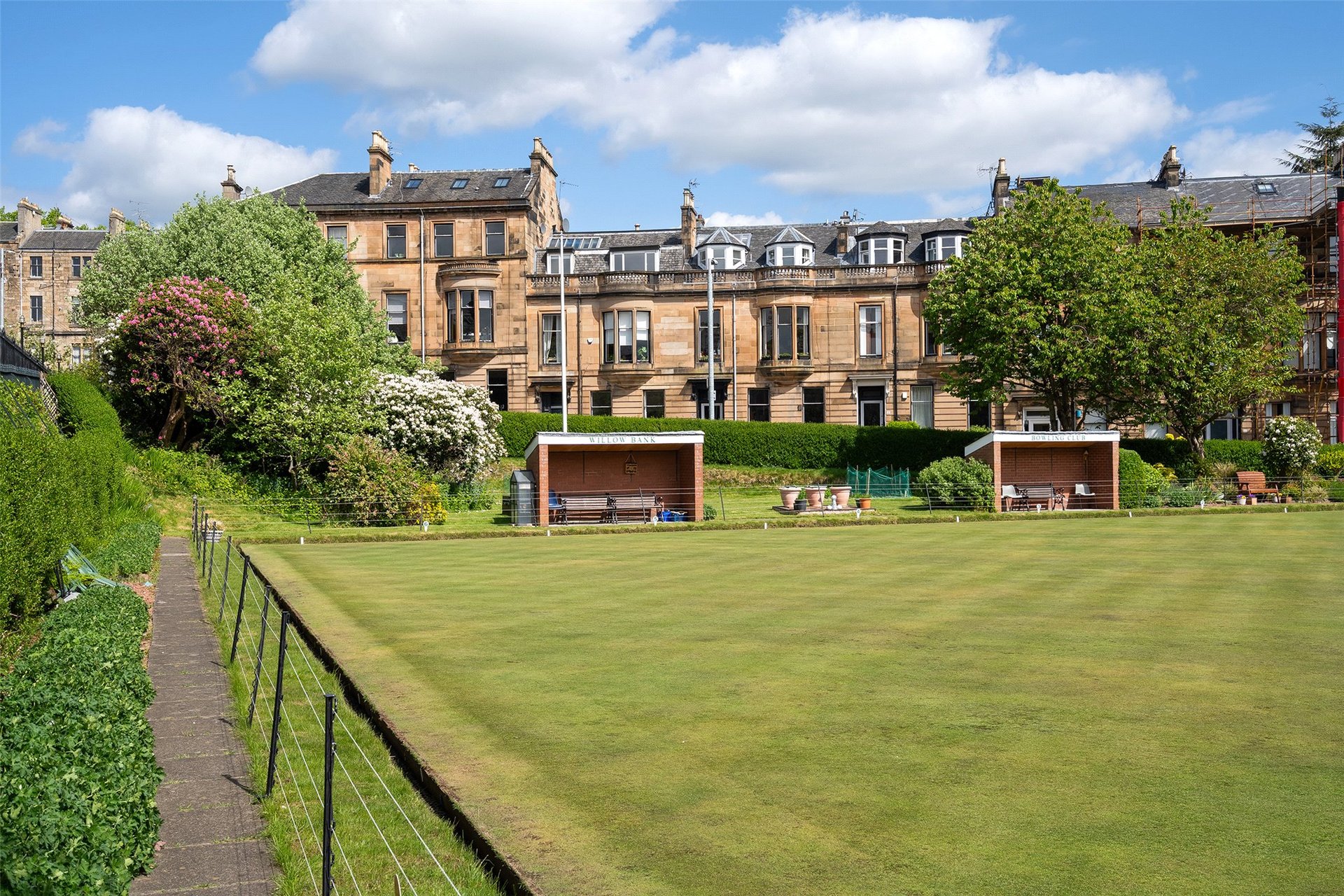 Flat 4, 26 Victoria Crescent Road, 2nd Floor, Dowanhill, Glasgow, G12 9DD - Picture #1