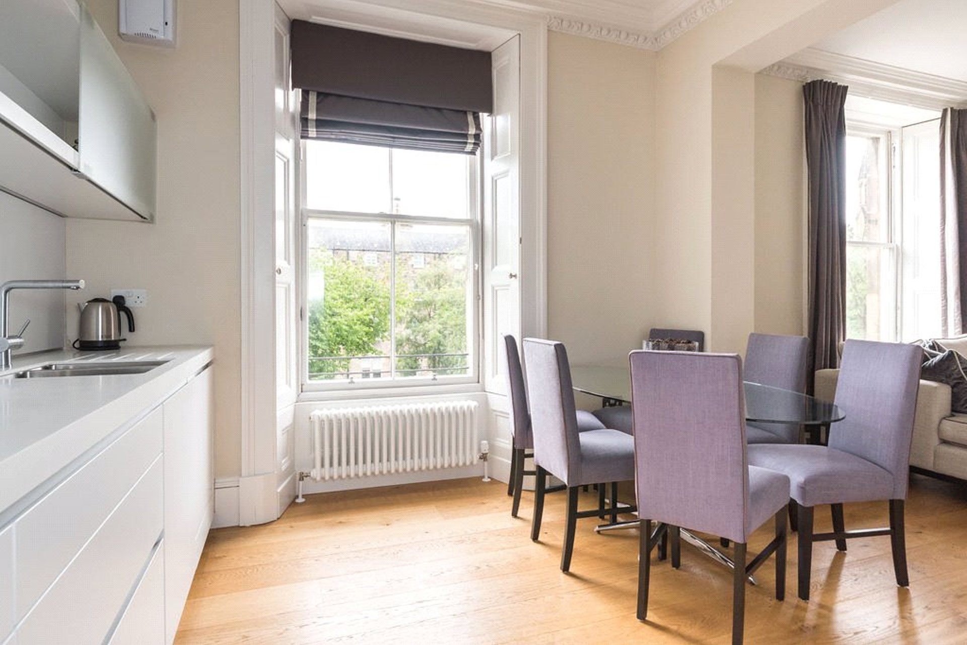 3, 12 Manor Place, West End, Edinburgh, EH3 7DD - Picture #10