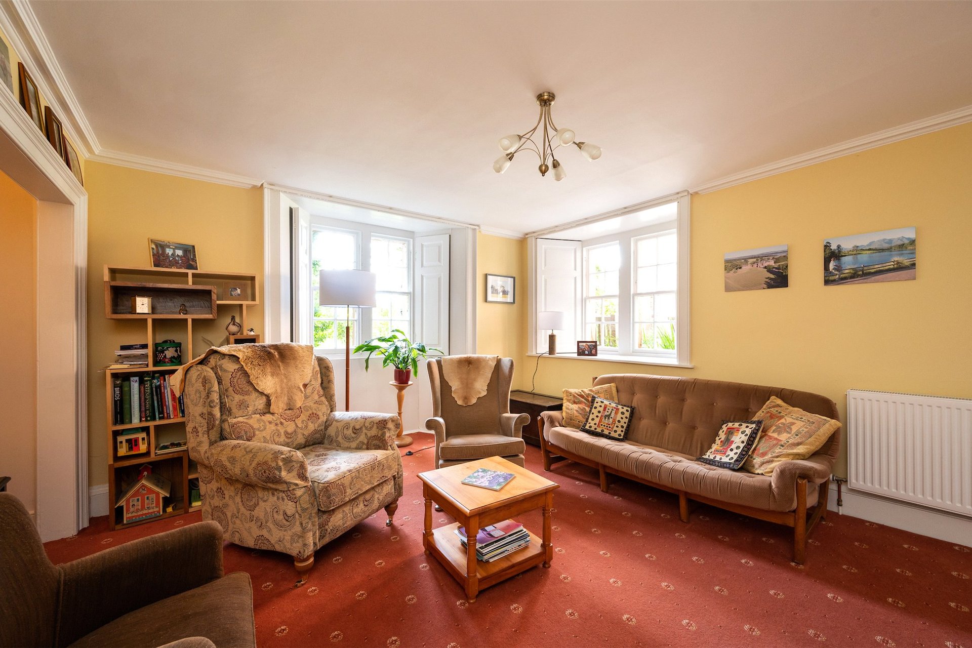 McLaren Wing, Tyninghame House, Dunbar, East Lothian, EH42 1XW - Picture #10