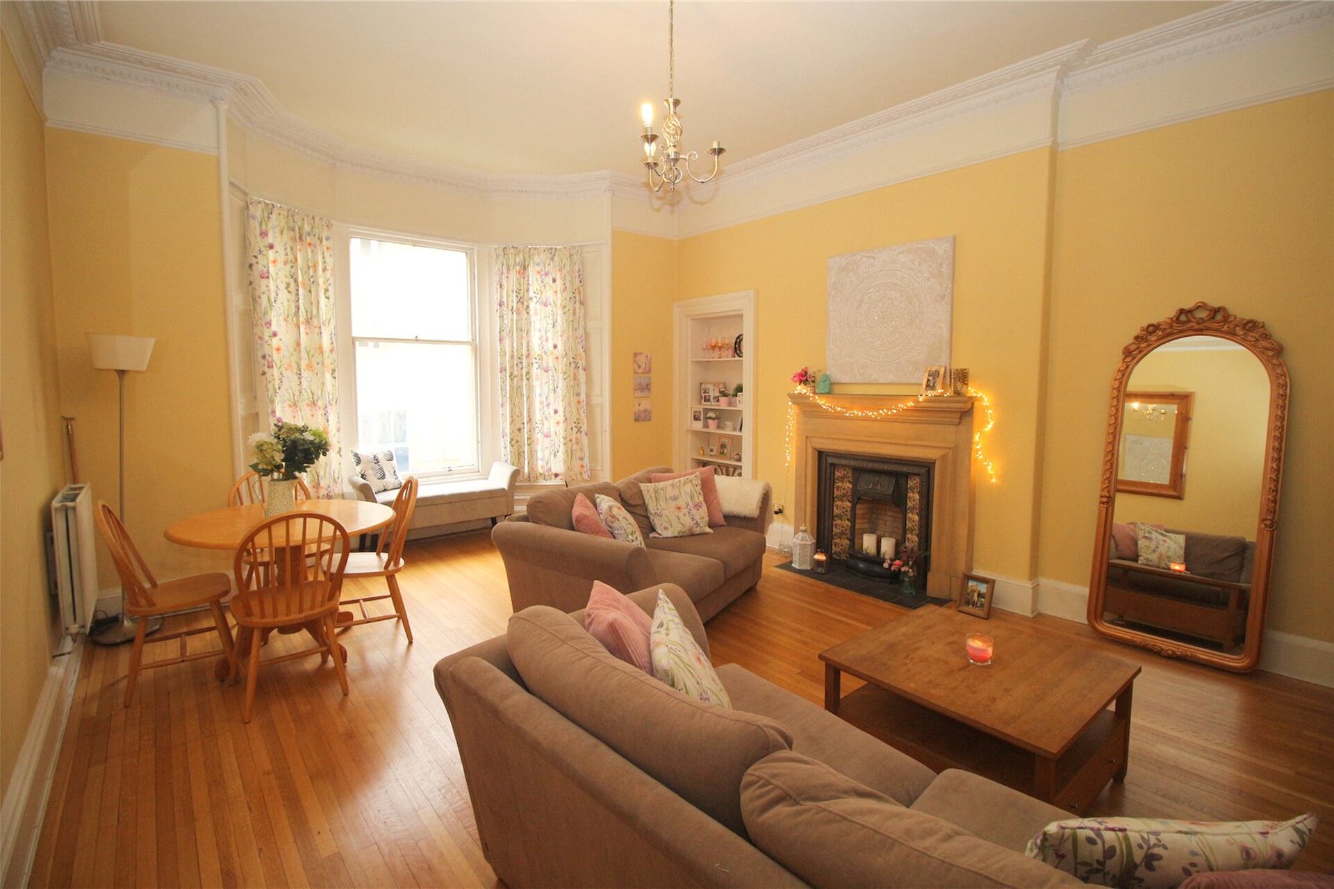 1F2, 66 Haymarket Terrace, Edinburgh, Midlothian, EH12 5LQ - Picture #1