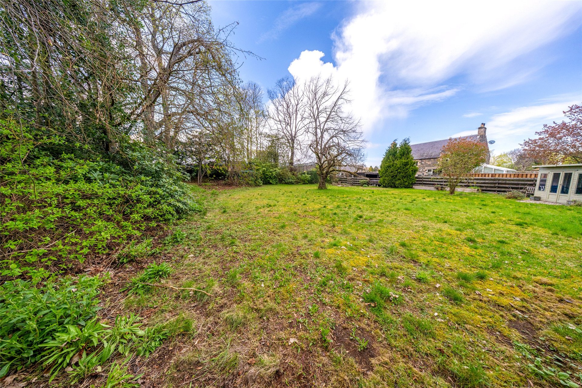 Land Adjacent To Kingswood Lodge, Bonnington Road, Peebles, EH45 9HF - Picture #4