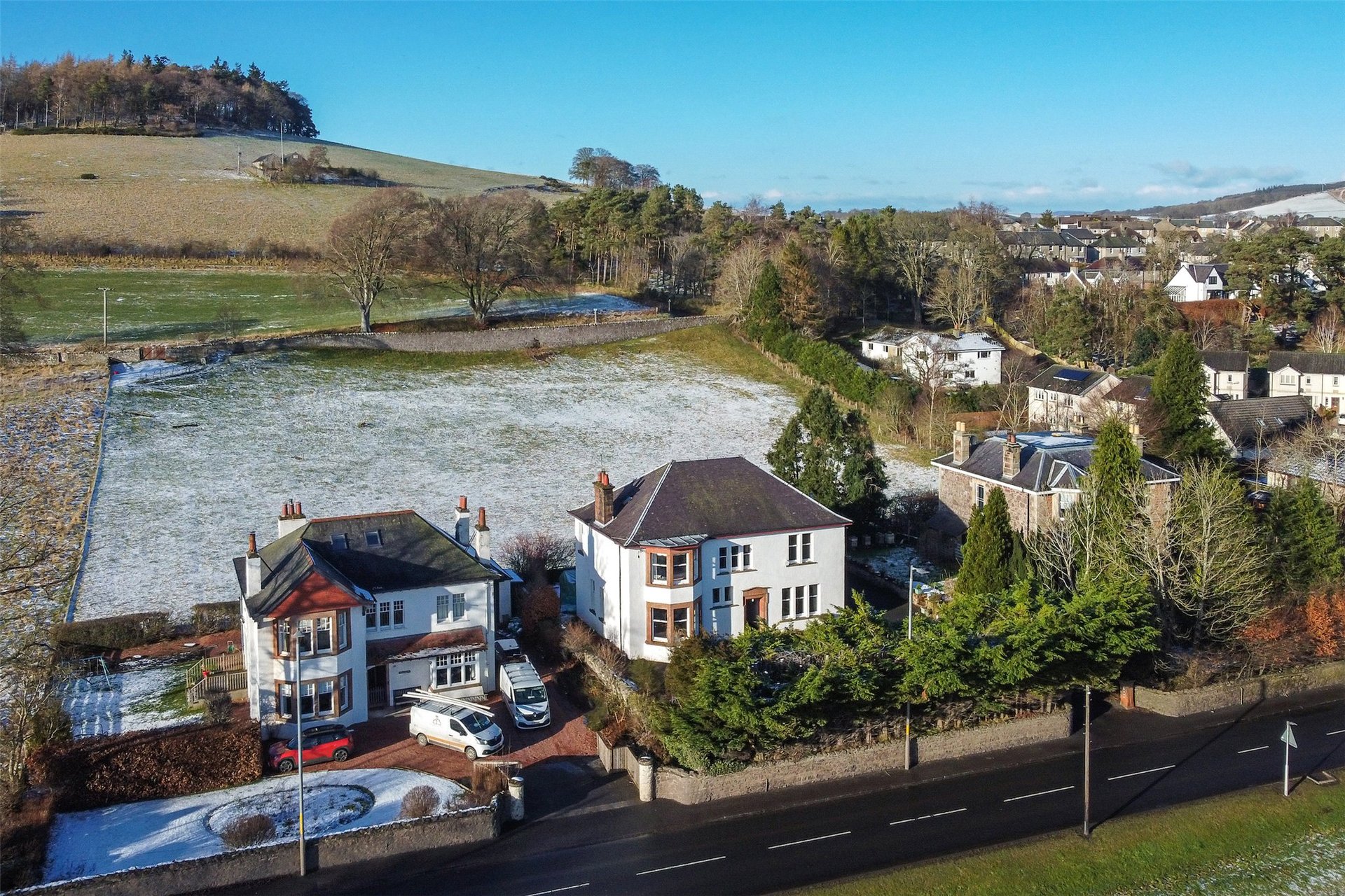 St. Helens, 18 Coulter Road, Biggar, South Lanarkshire, ML12 6EP - Picture #22