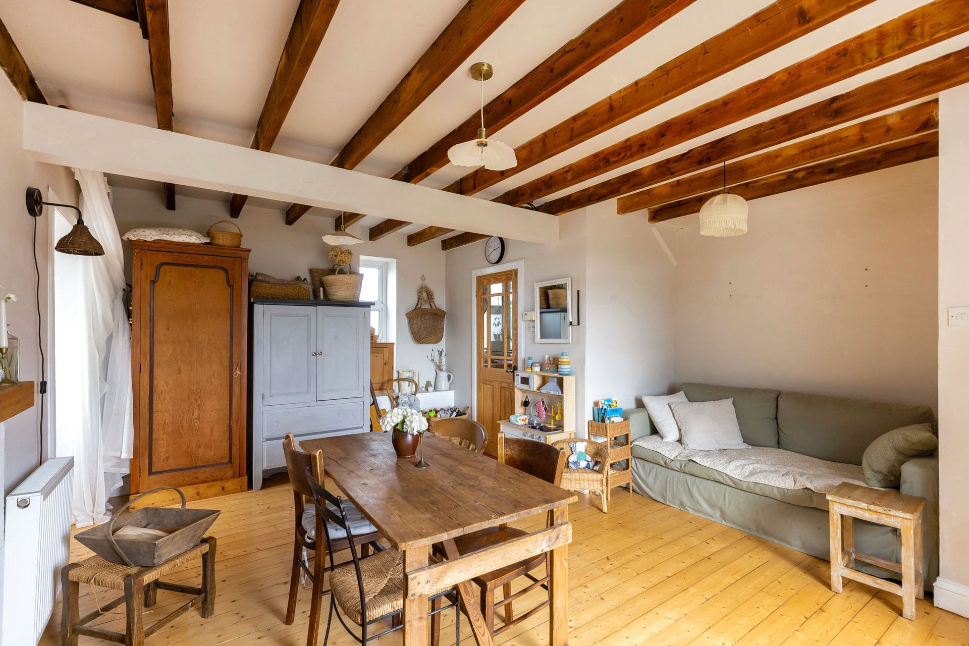 1 Renton Barns Farm Cottages, Grantshouse, Duns, Scottish Borders, TD11 3RP - Picture #4