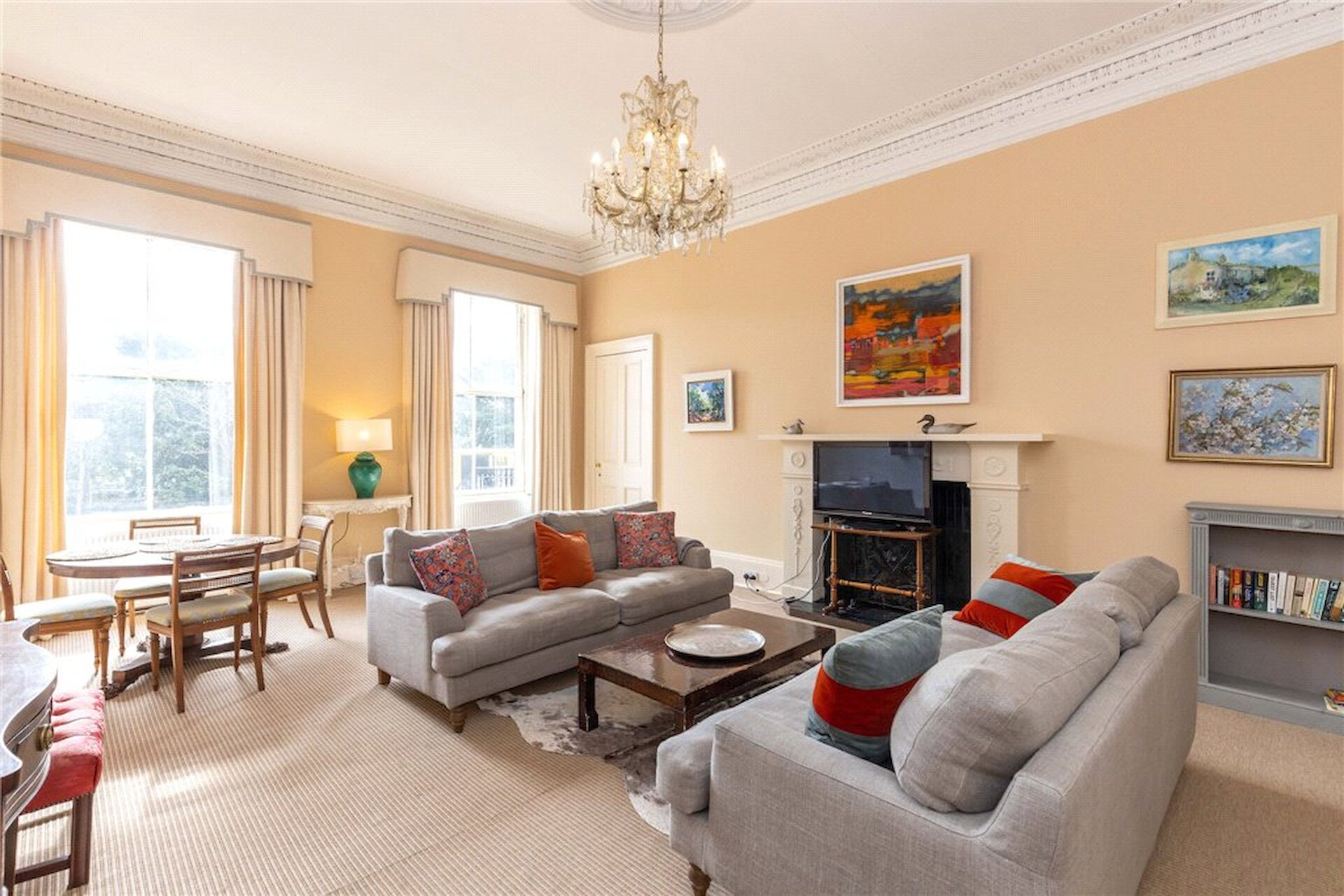 (gf), 10 Regent Terrace, Calton Hill, Edinburgh, EH7 5BN - Picture #1