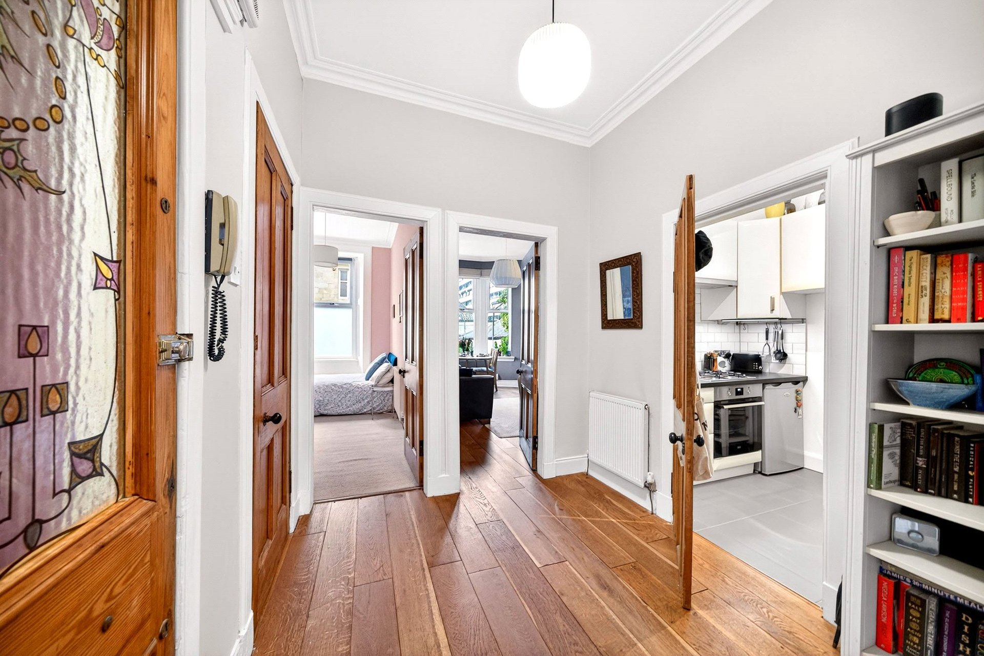 Flat 0/1, 14 Lawrie Street, Partick, Glasgow, G11 5NN - Picture #2