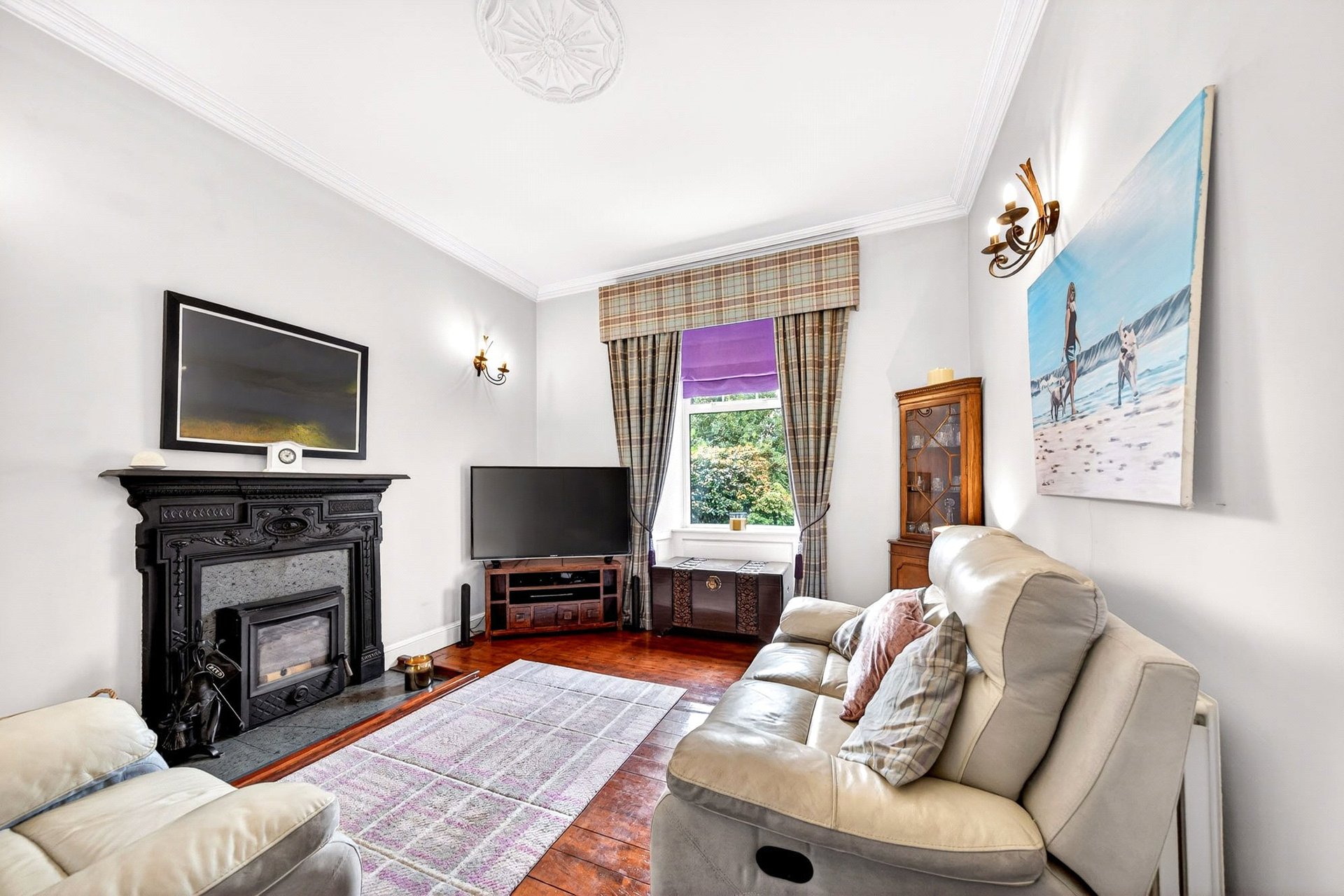 Clydegrove House, Clyde Grove, Crossford, Carluke, South Lanarkshire, ML8 5WN - Picture #11