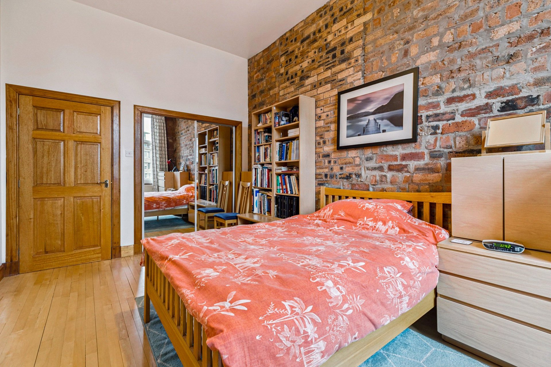 Loft 16, The Todd Building, 70 Ingram Street, Merchant City, Glasgow, G1 1EX - Picture #20